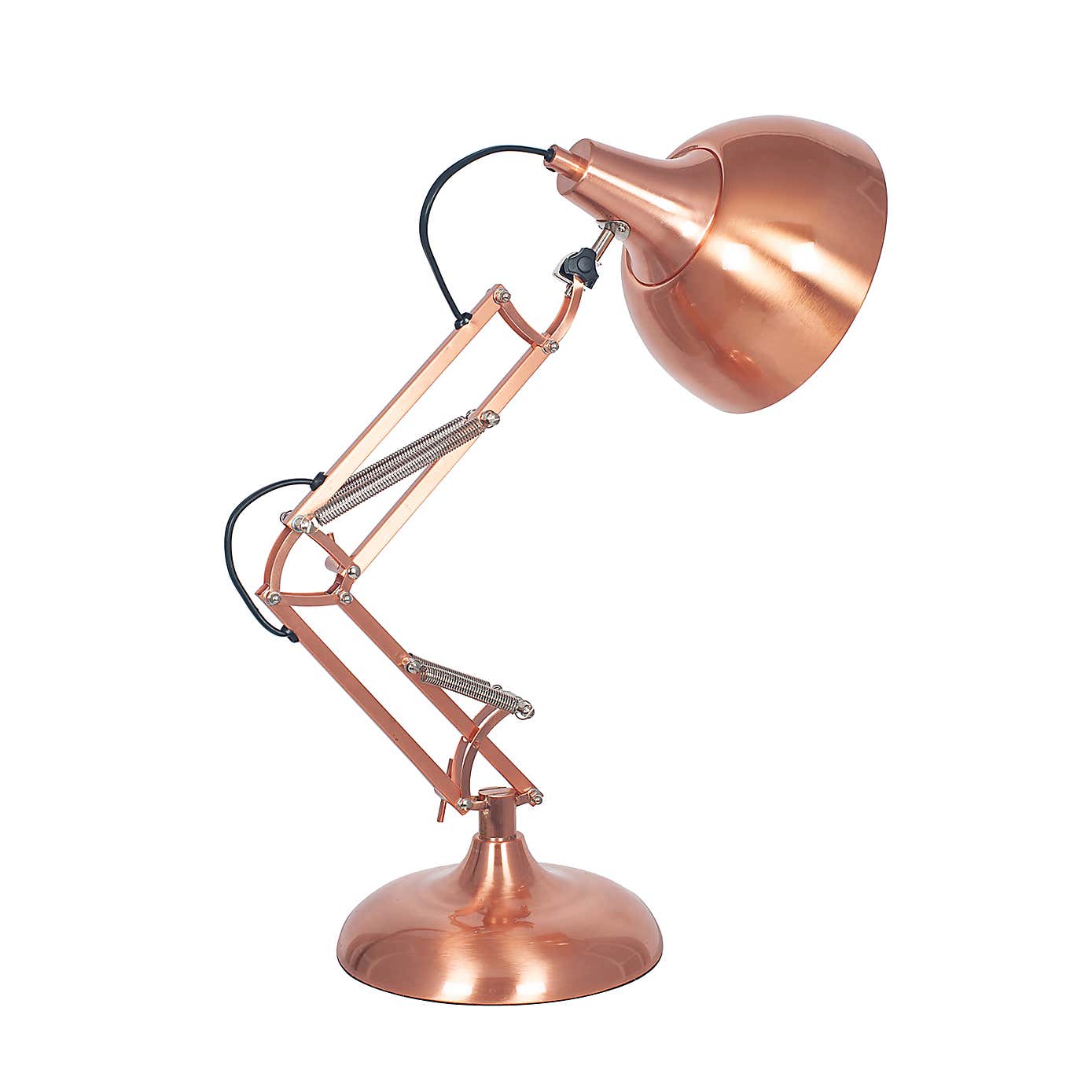 Alonzo Task Table Lamp