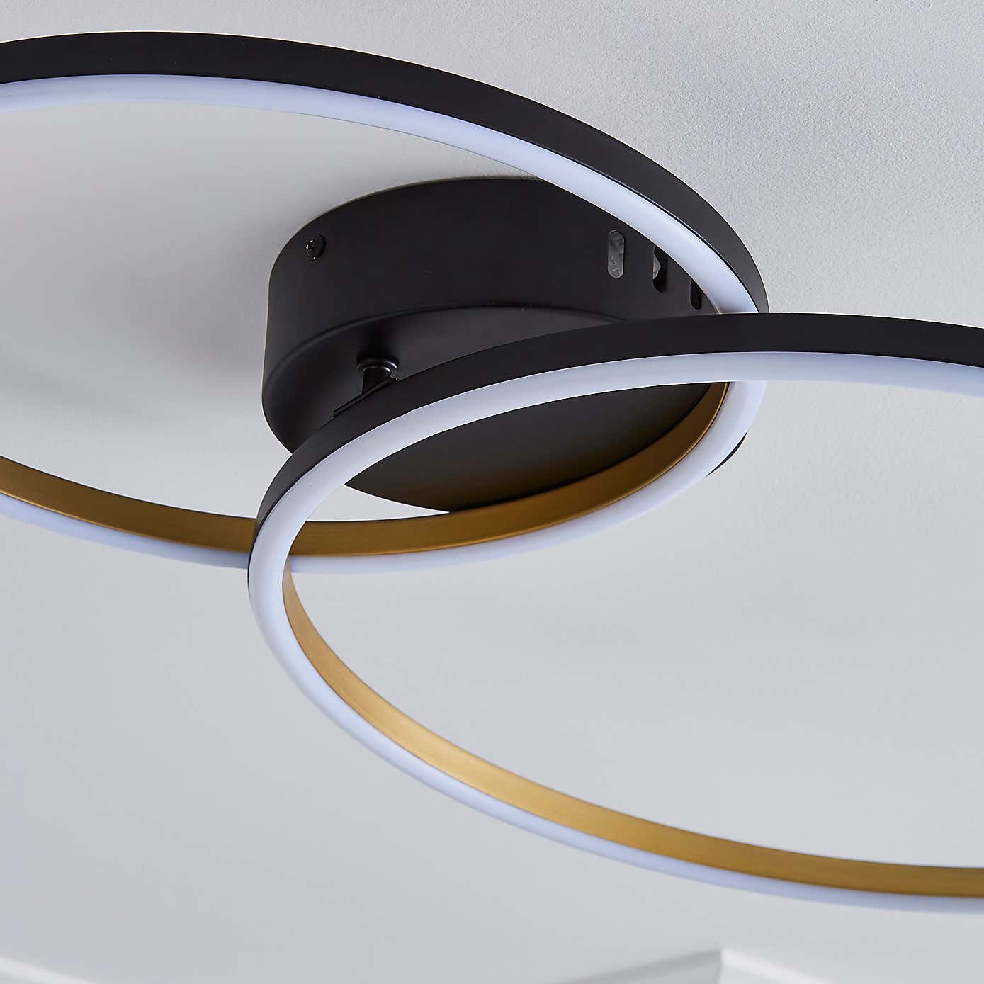 Langdon Integrated LED Ceiling Fitting