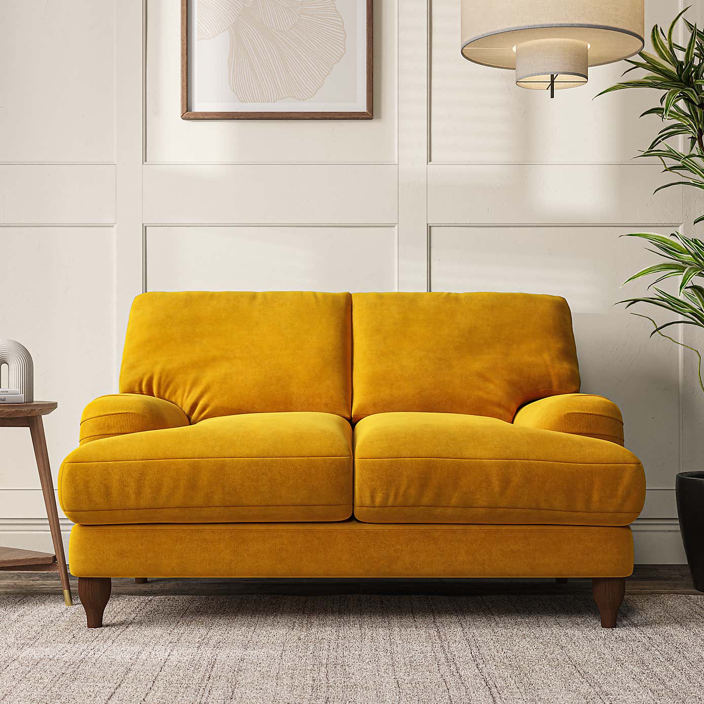 Darwin 2 Seater Sofa