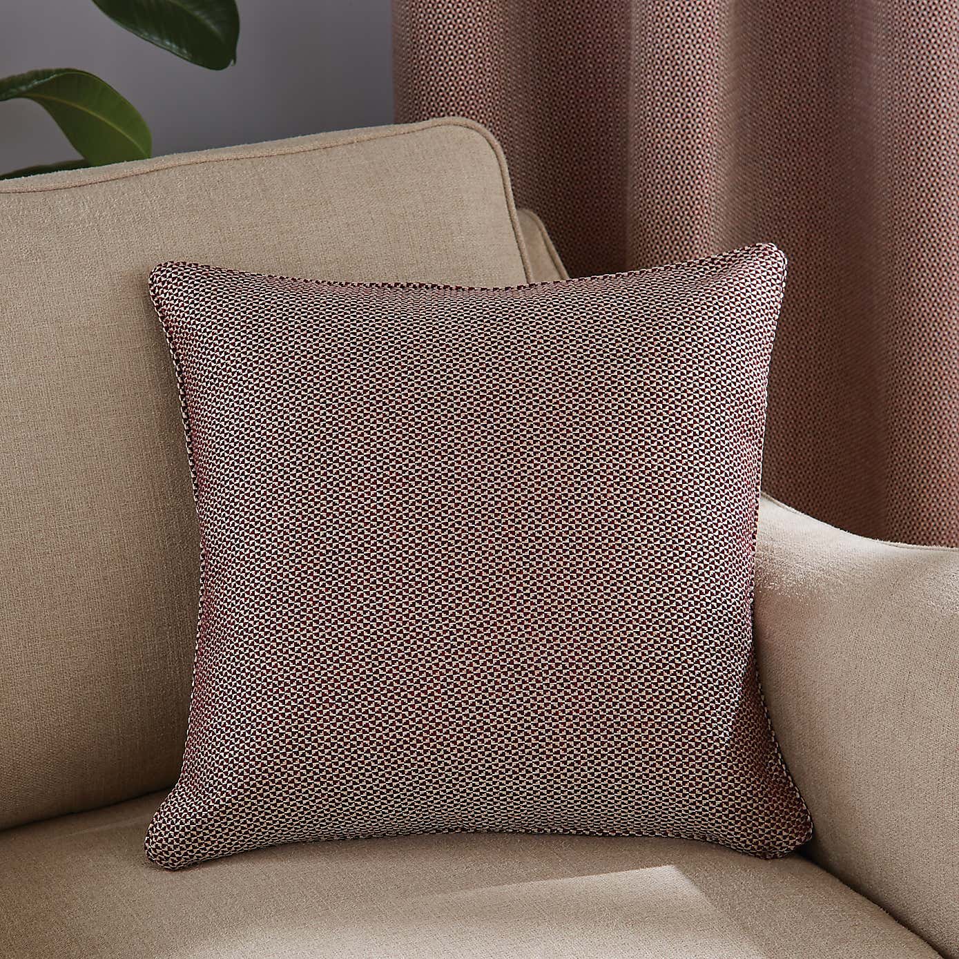 Harper Eyelet Curtains