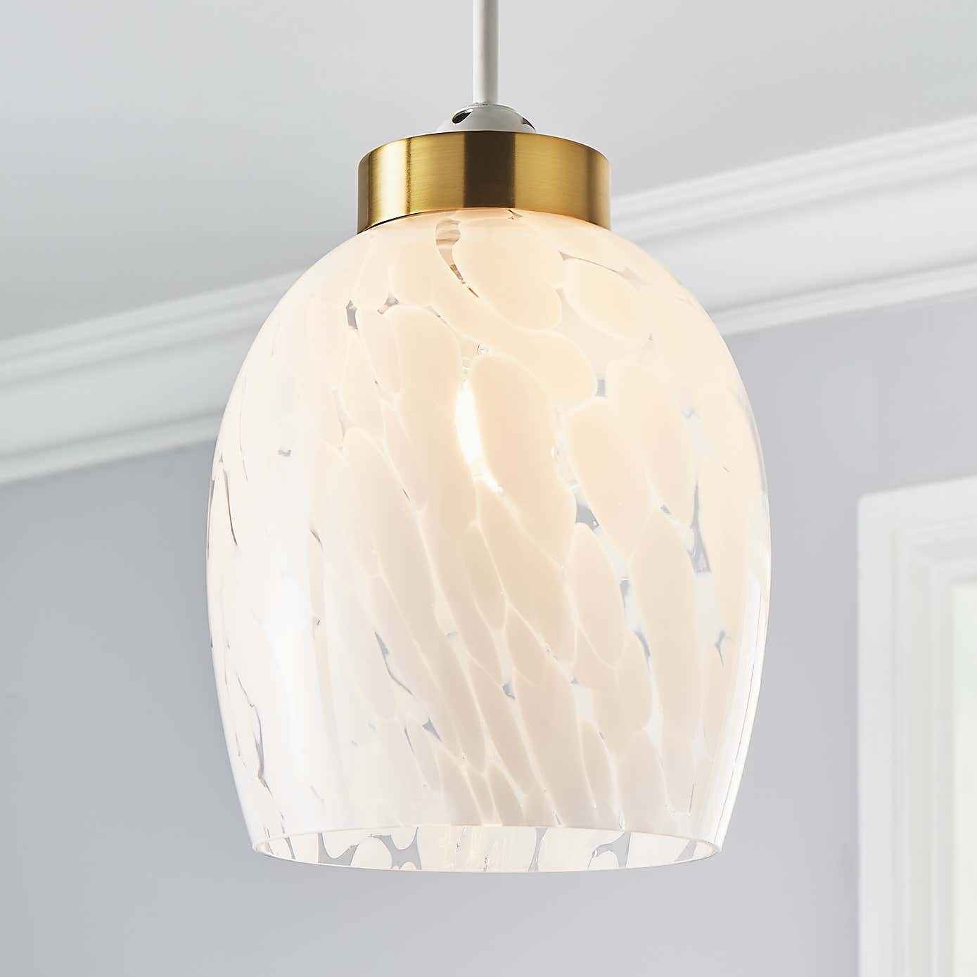 Lilo Easy Fit Pendant Shade