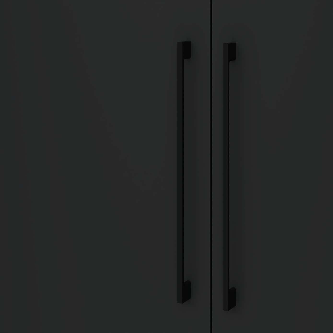 Foster Triple Wardrobe