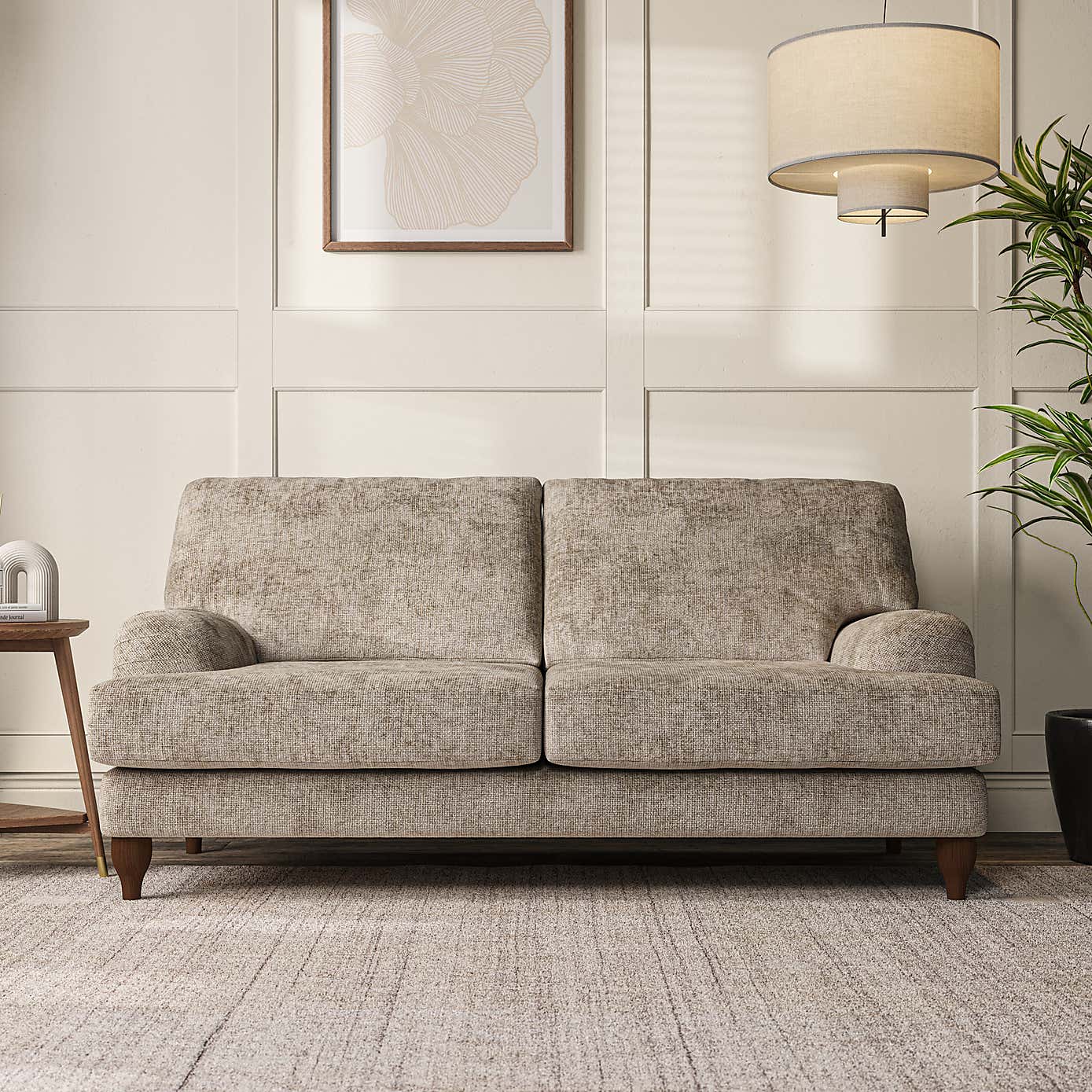 Darwin 3 Seater Sofa