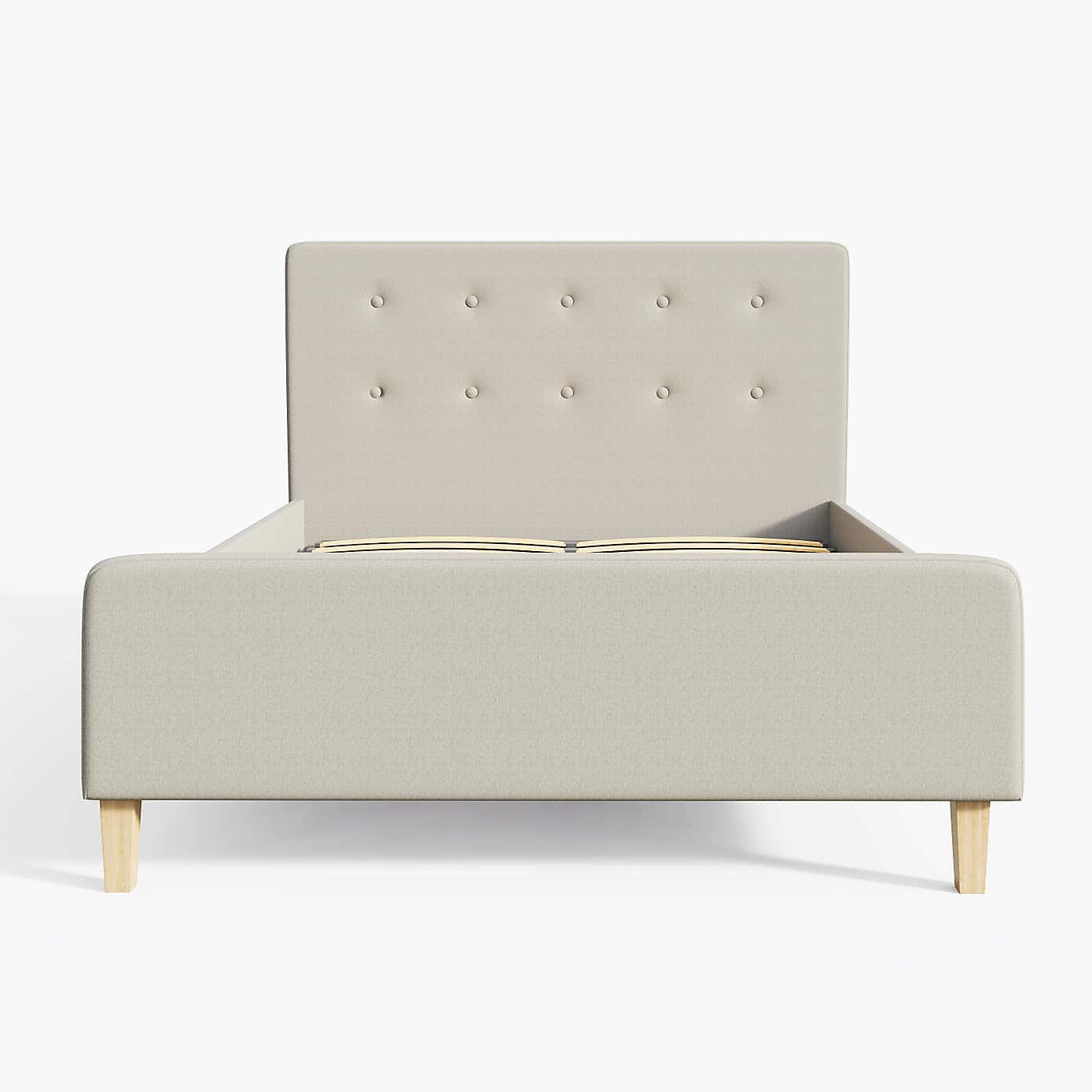 Ashbourne Fabric Ottoman Bed