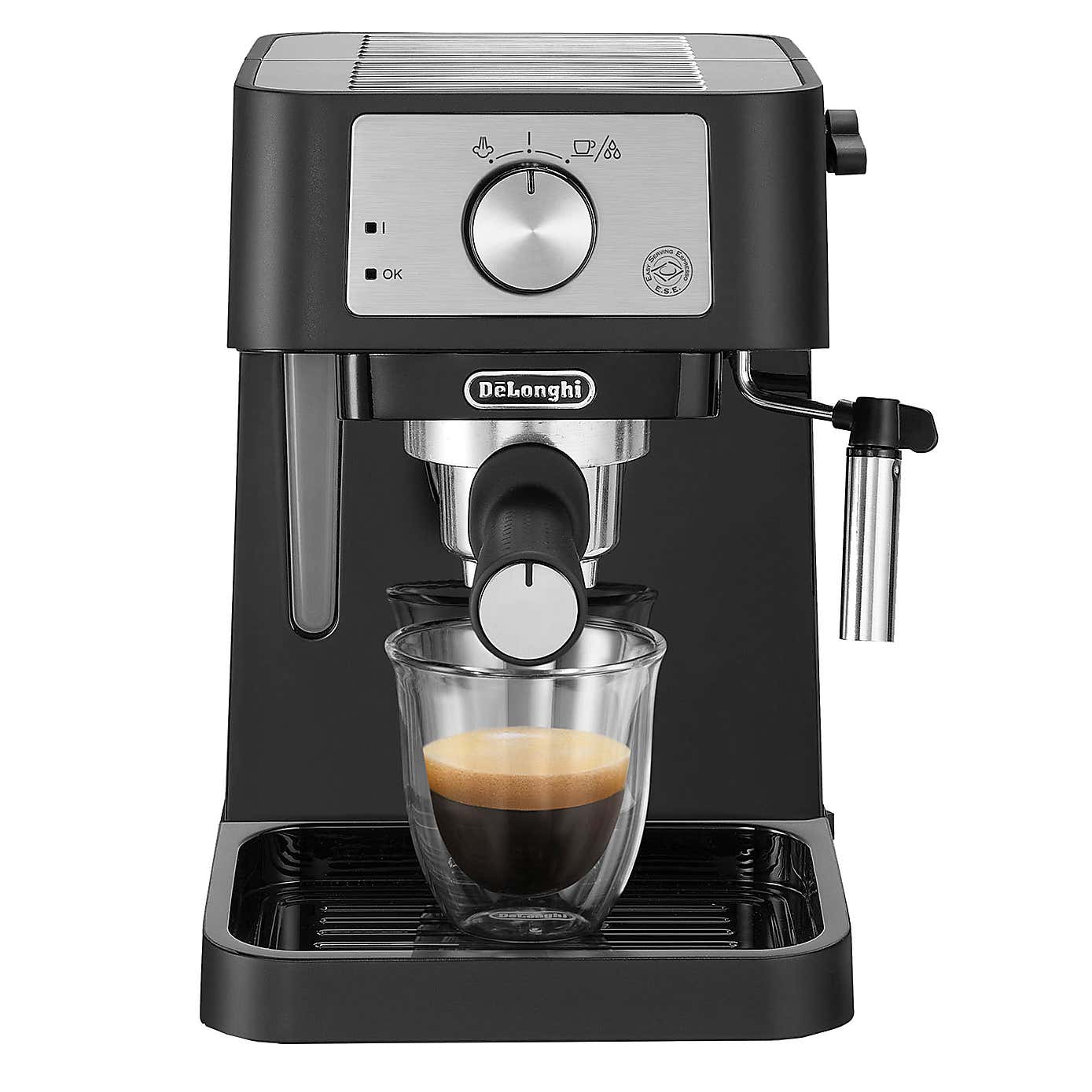 Delonghi Stilosa Manual Coffee Machine