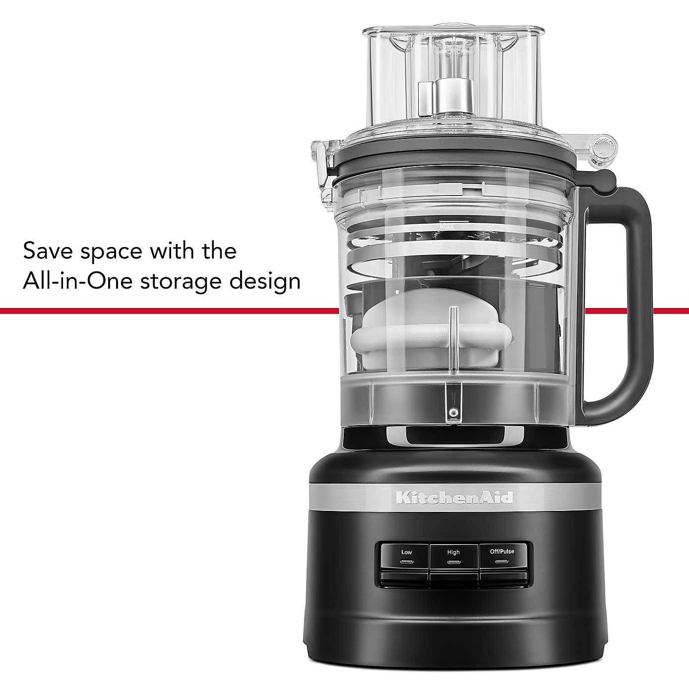 KitchenAid 3.1L Food Processor