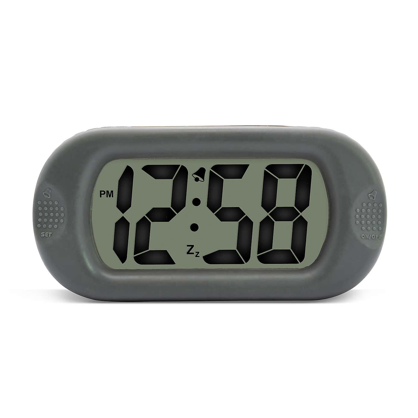 Acctim Silicone Digital Alarm Clock