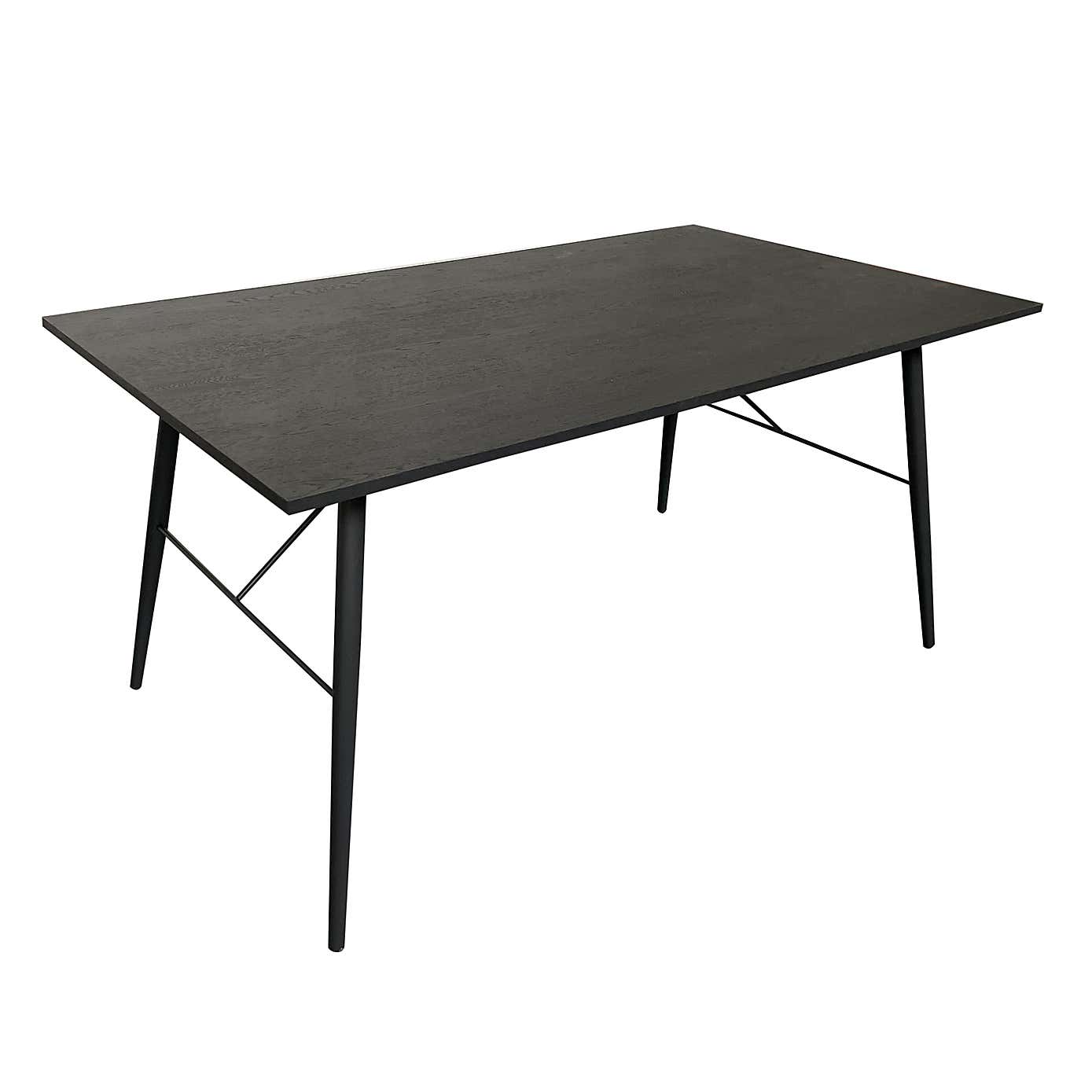 Lux 6 Seater Dining Table