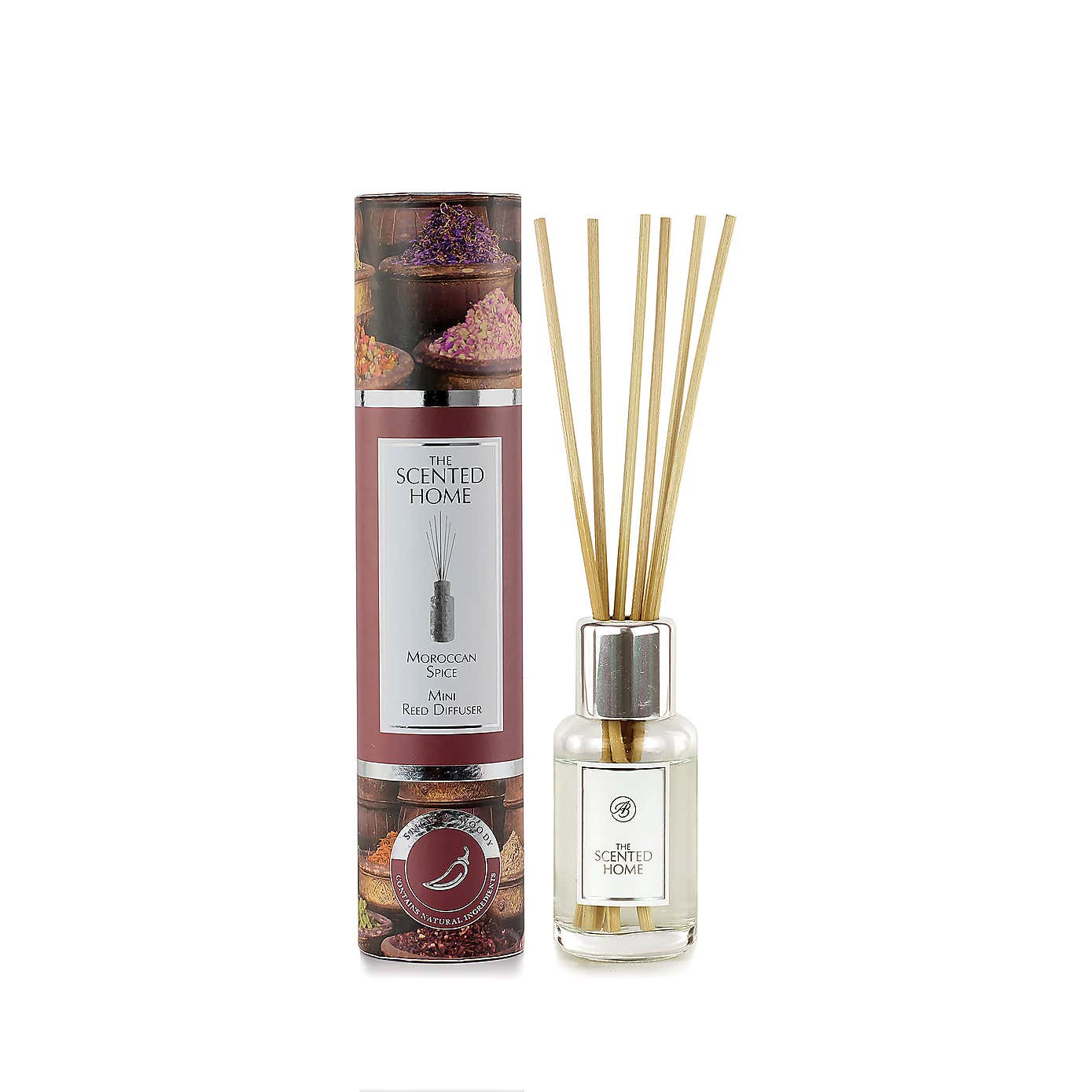 Moroccan Spice Reed Diffuser