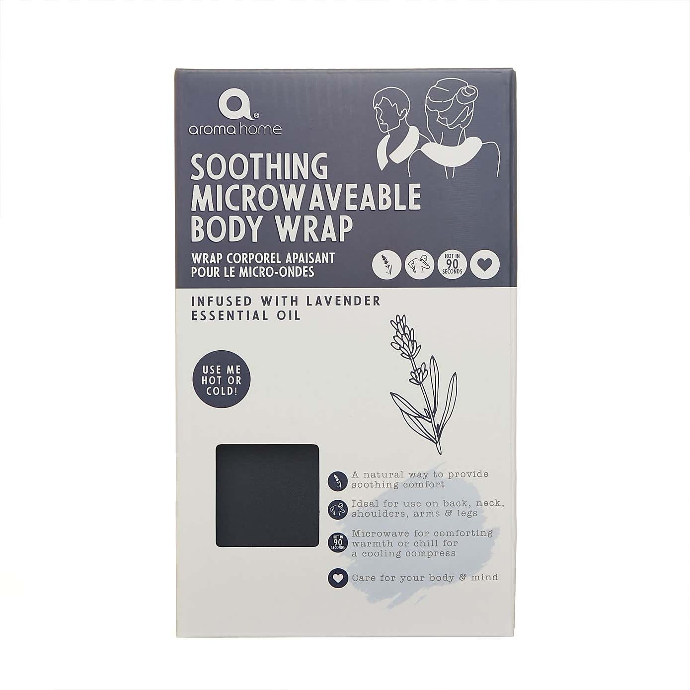 Upper Canada Aroma Home Soothing Body Wrap