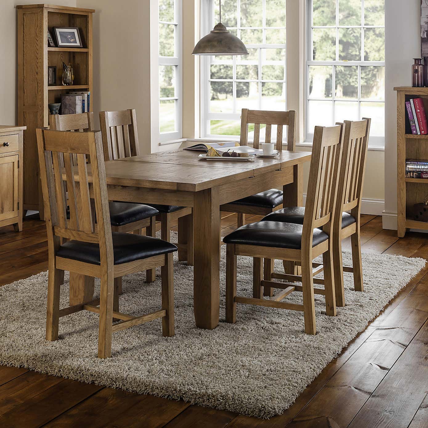 Astoria 4 Seater Dining Set