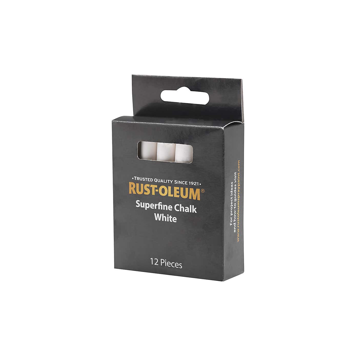 Rust-Oleum White Chalk