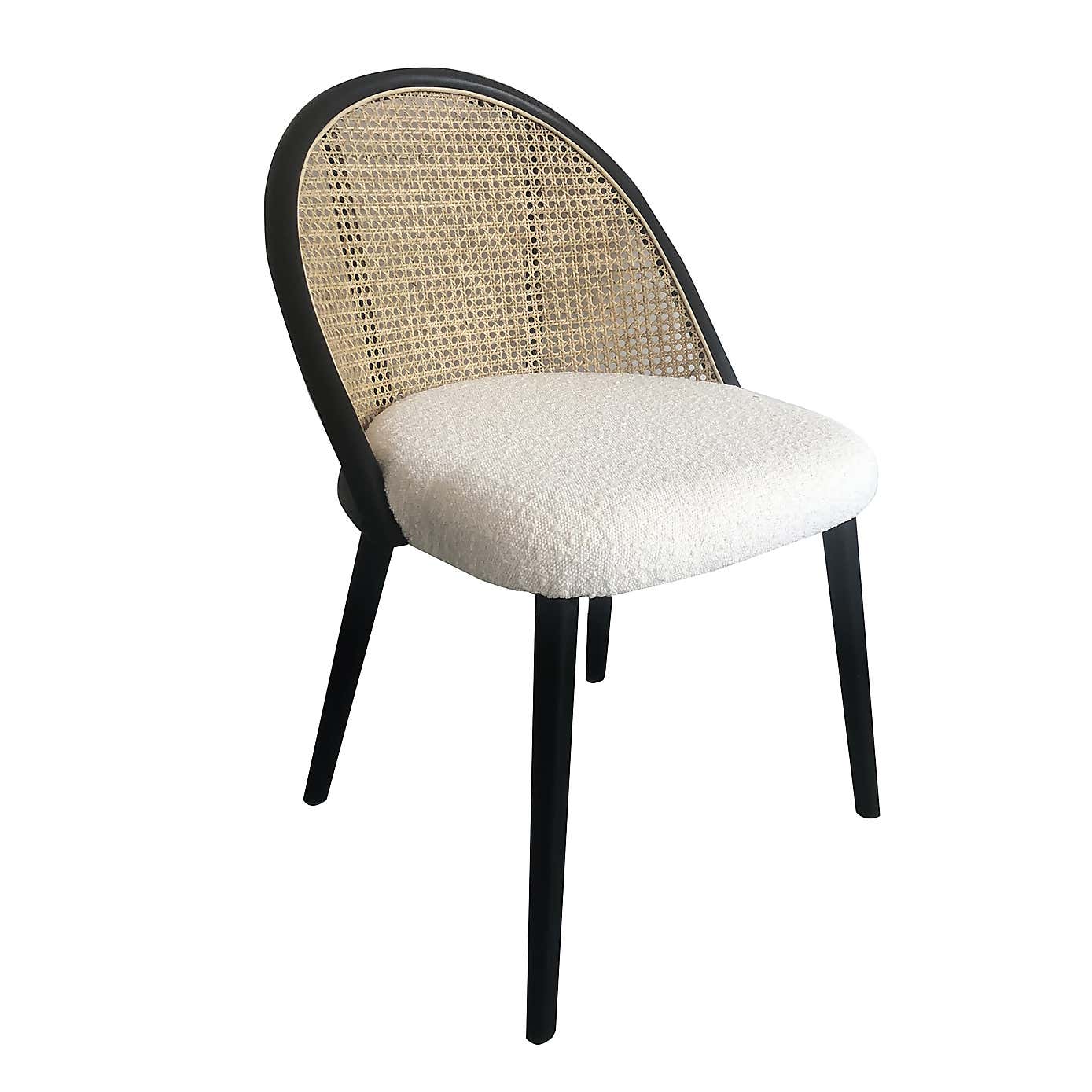 Luella Cane Dining Chair