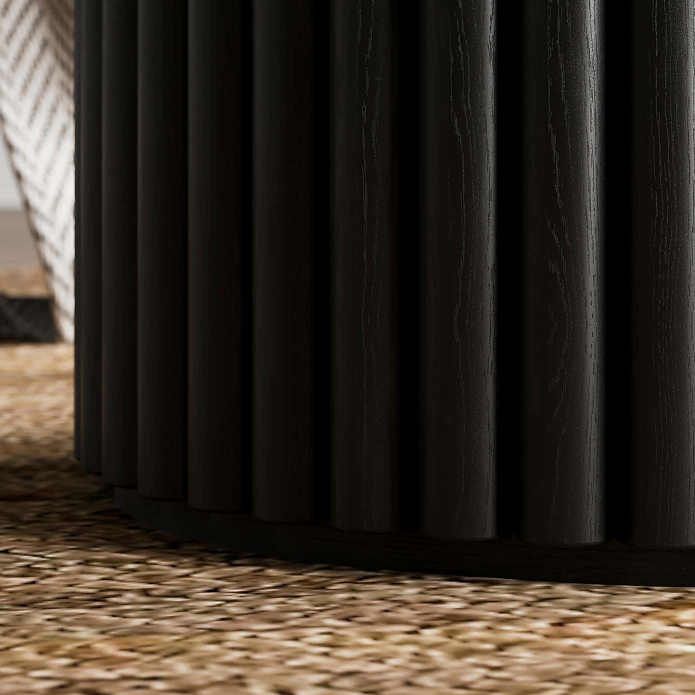 Amari Round Side Table