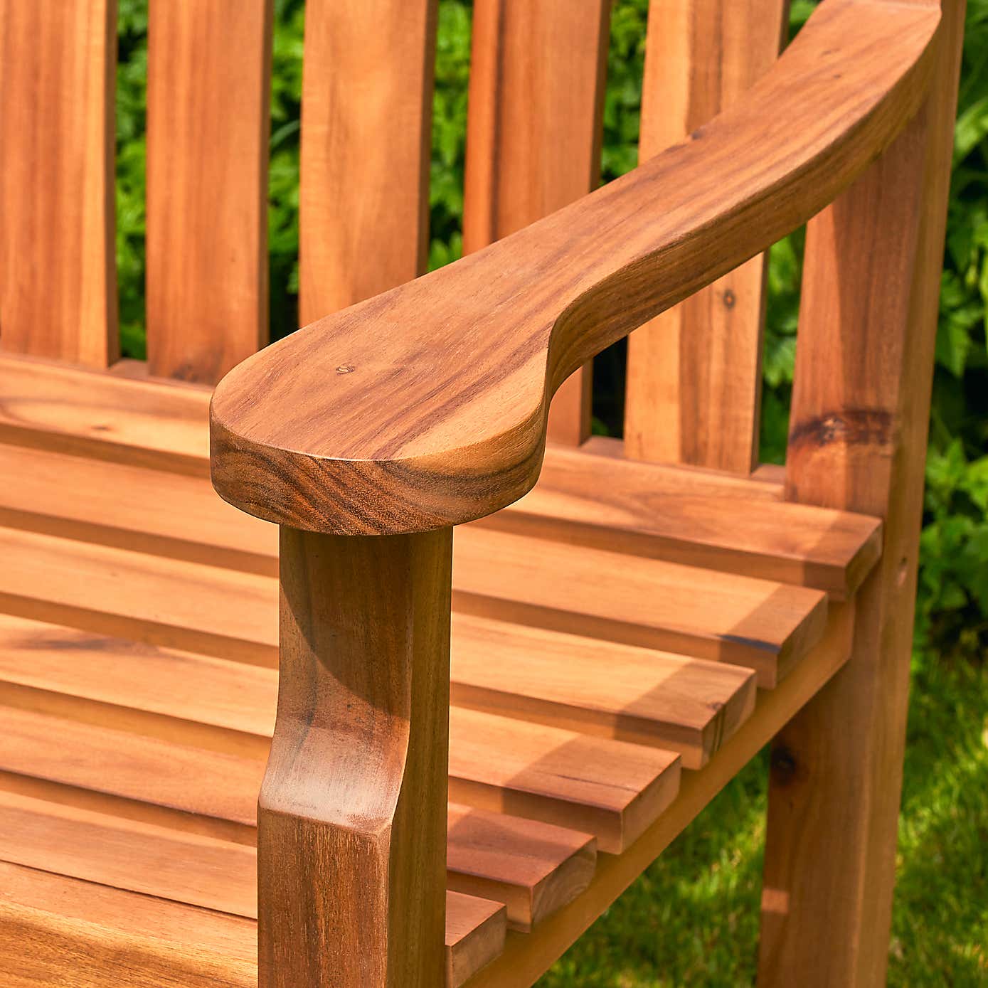 Mayfield Small Outdoor Bench