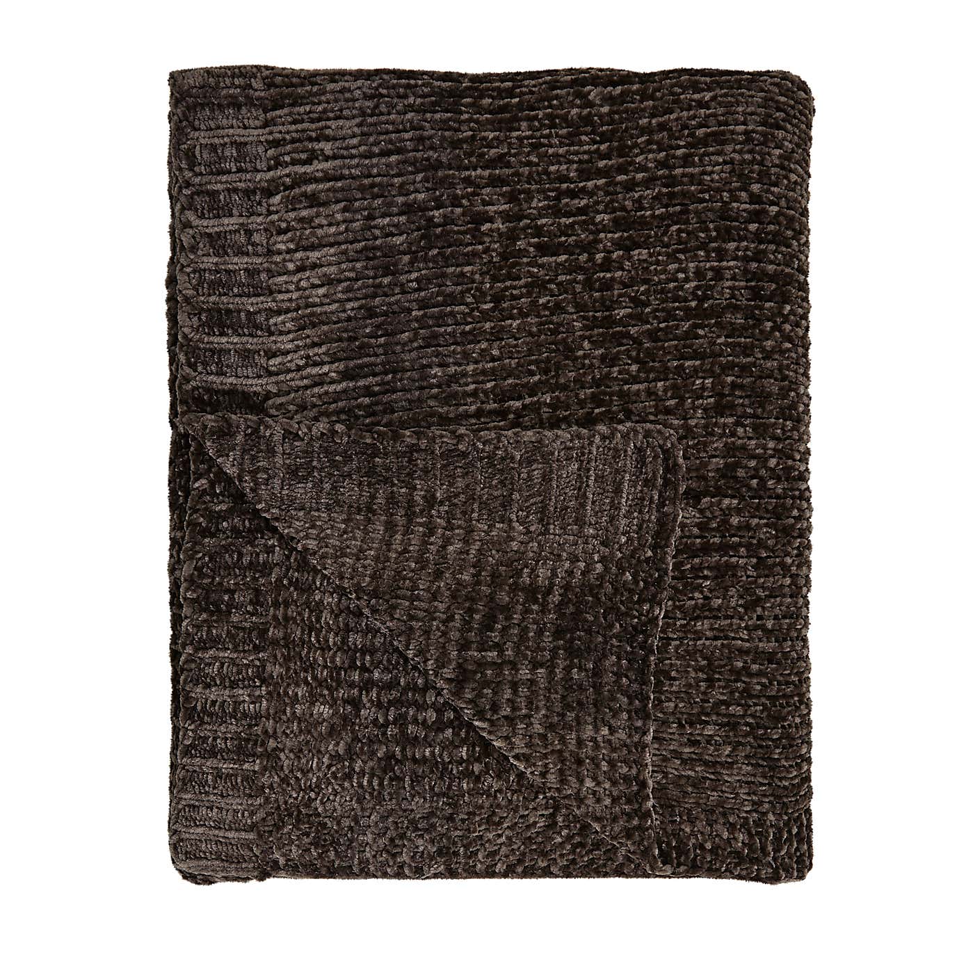 Crystal Chenille Throw