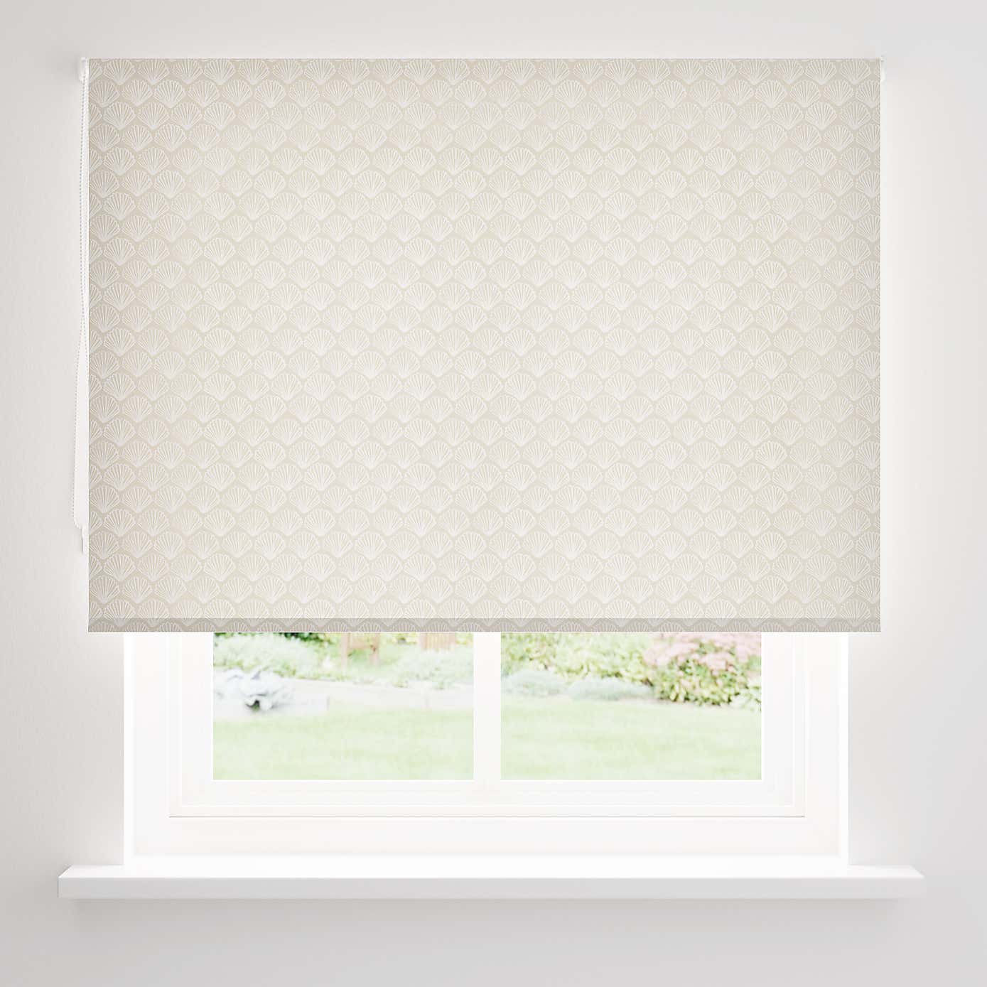 Mini Shells Roller Blind