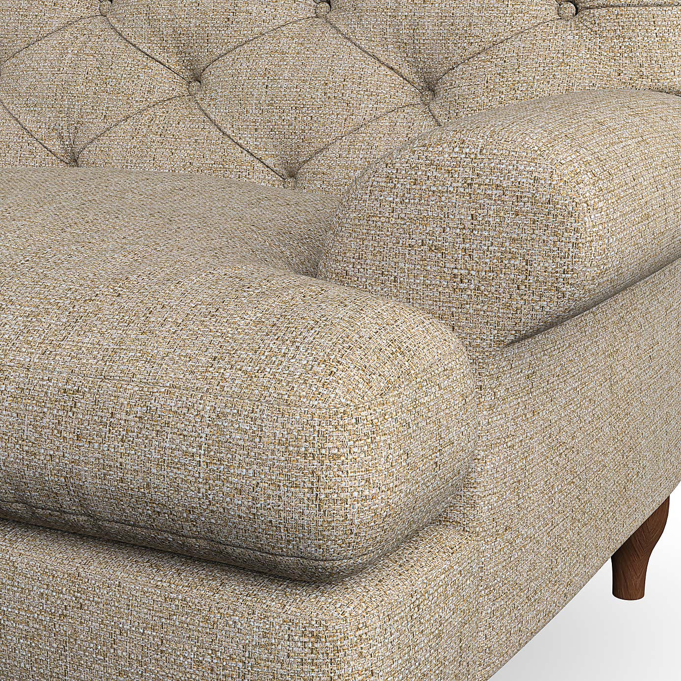 Canterbury 4 Seater Corner Sofa