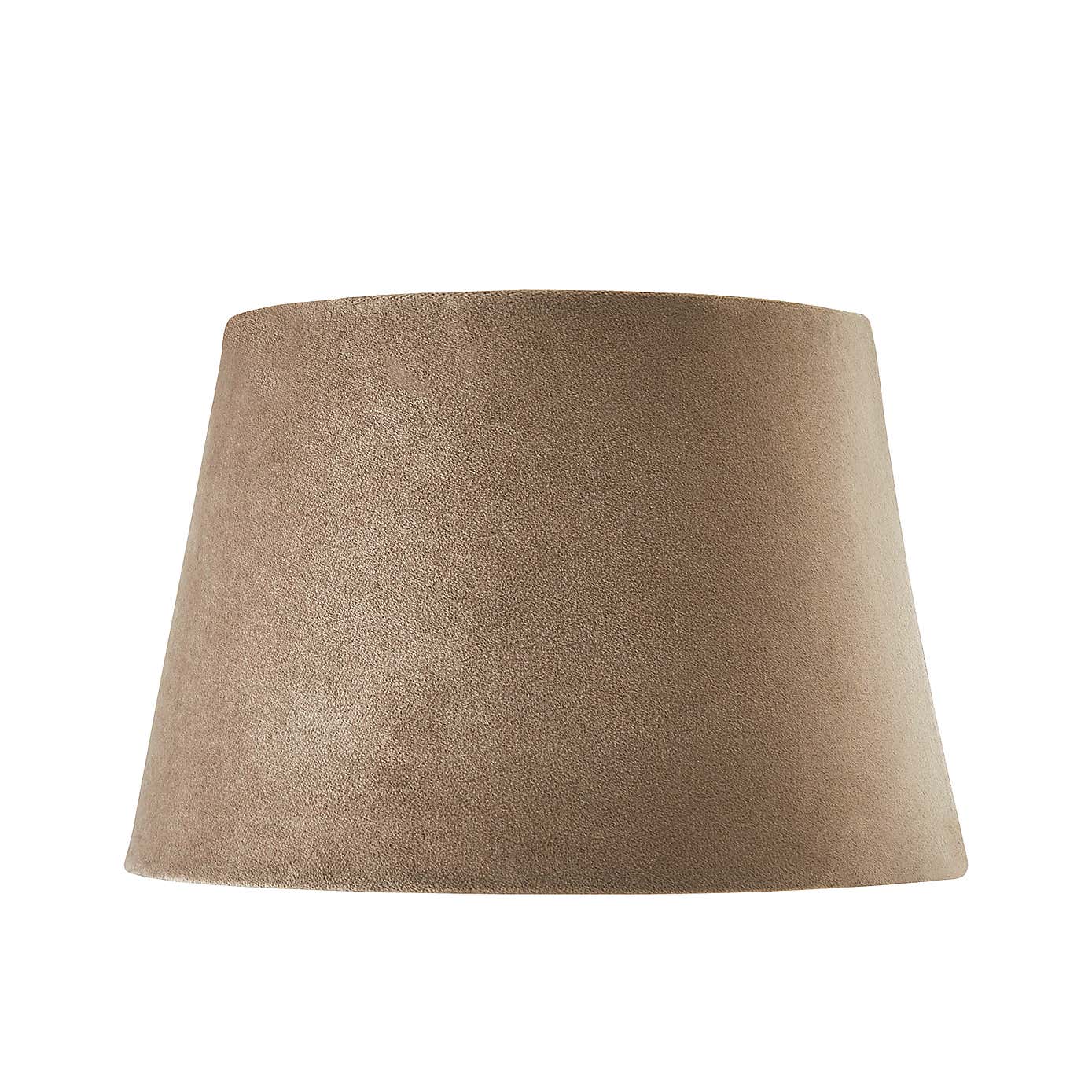 Clara Velvet Tapered Lamp Shade