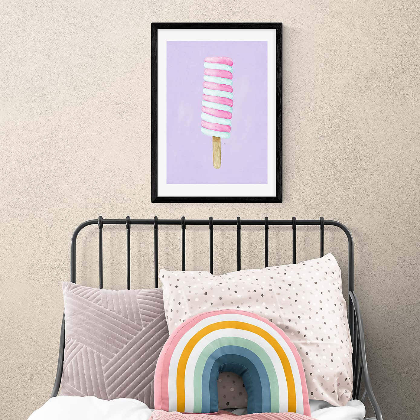 East End Prints Twister Print