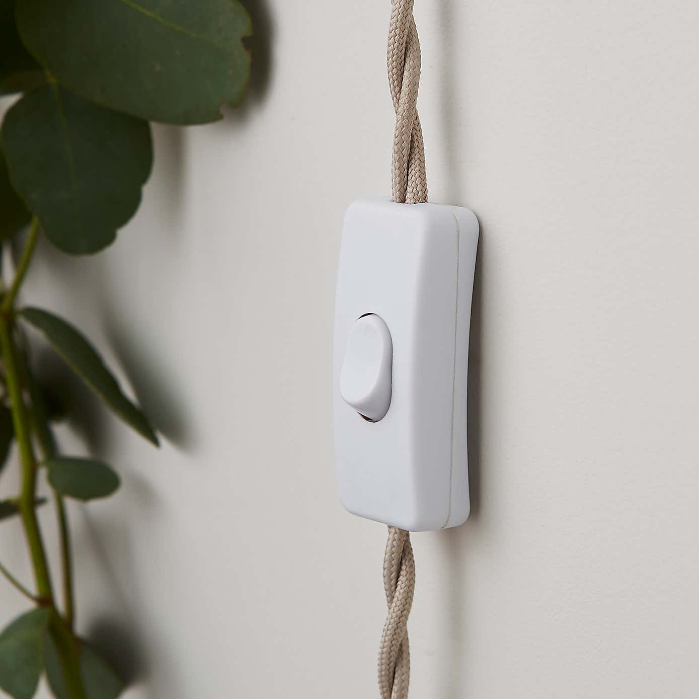 Pride and Joy Easy Fit Plug In Wall Light