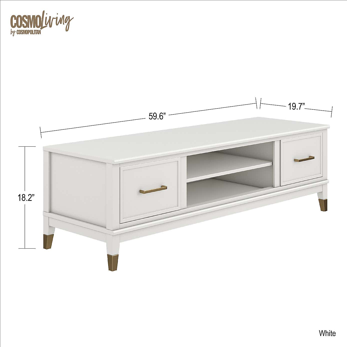 Cosmo Westerleigh TV Stand