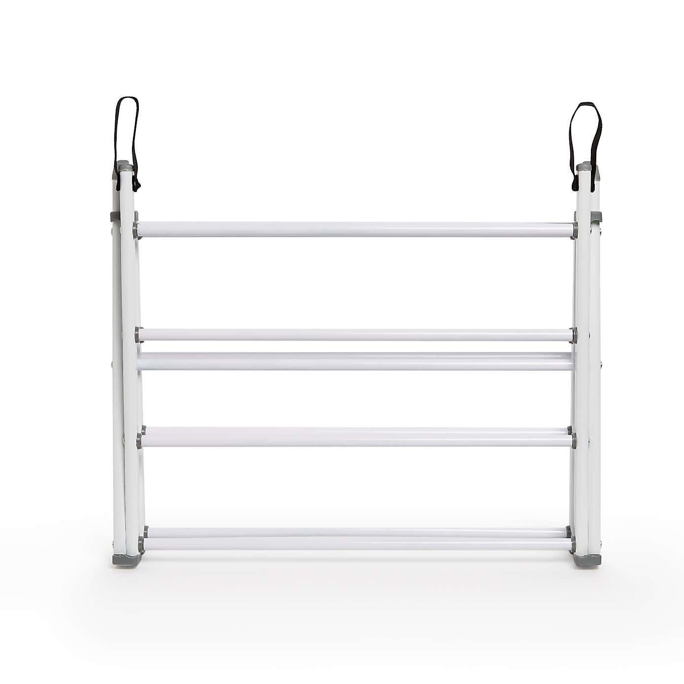 Over the Door Concertina Airer