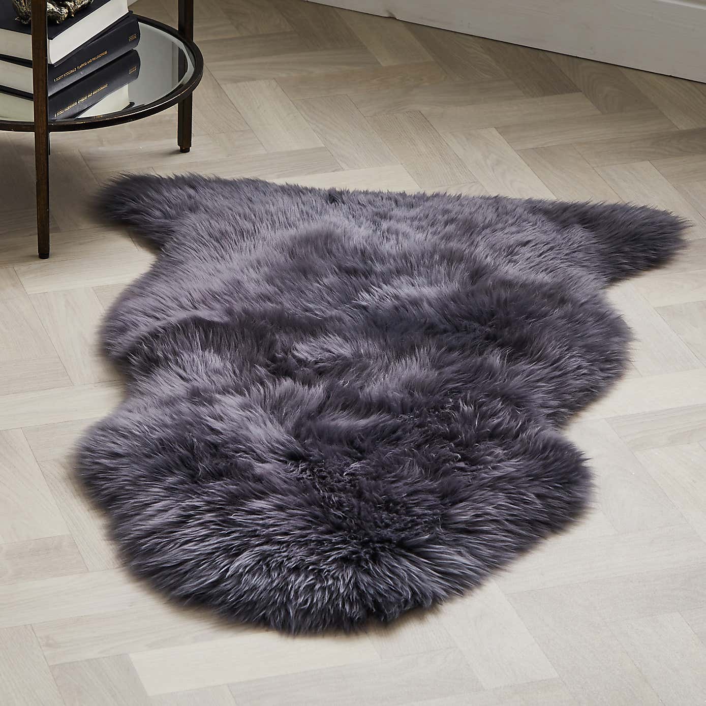Sheepskin Rug