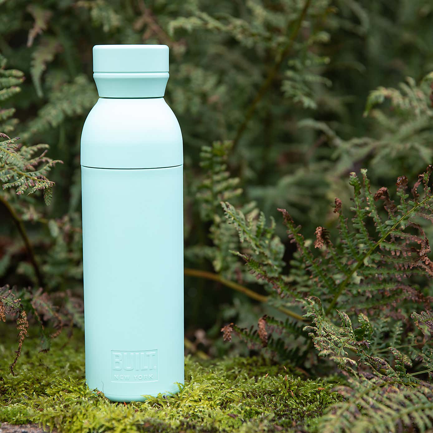Built 500ml Plastic Water Bottle