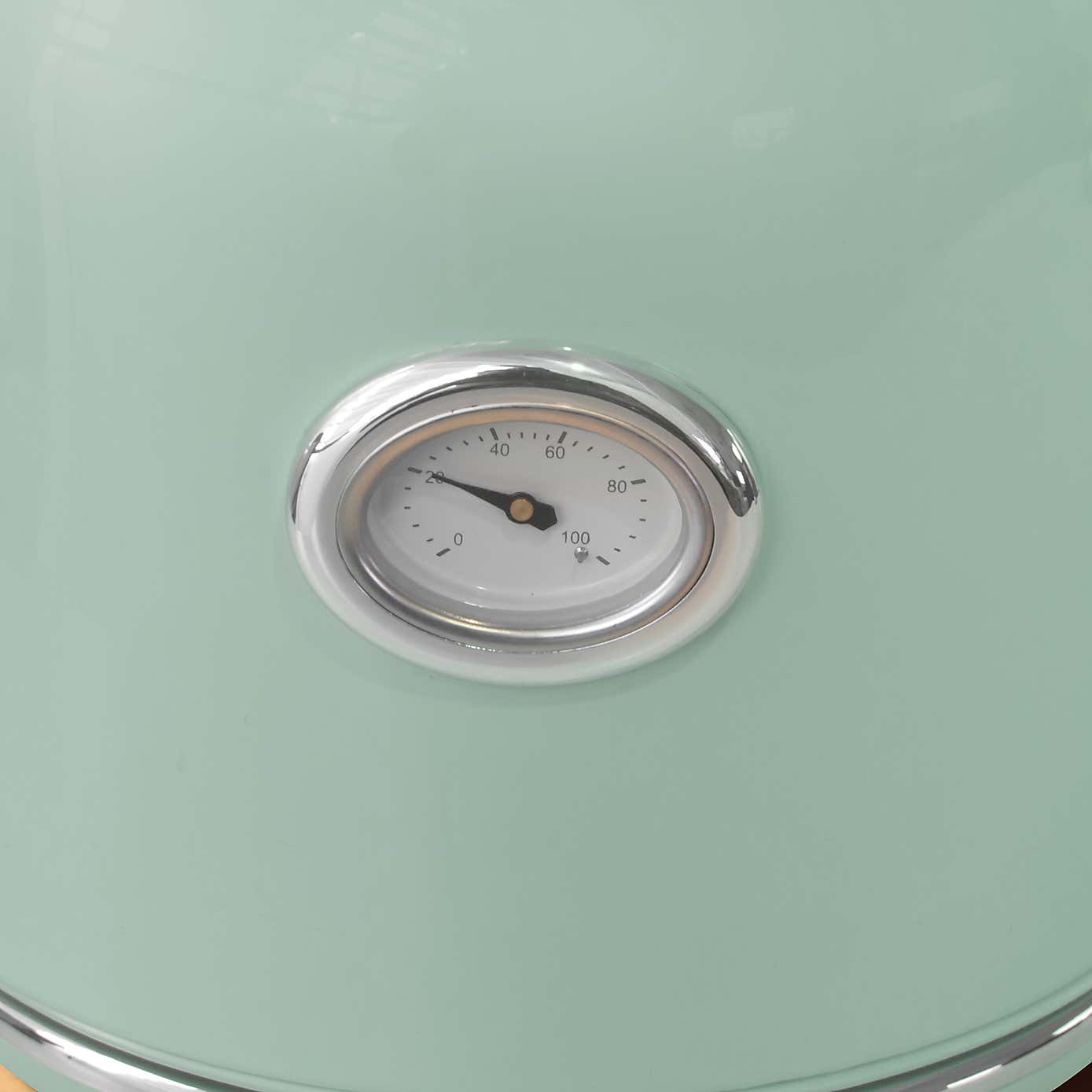 Retro 1.7L 3kW Seafoam Jug Kettle