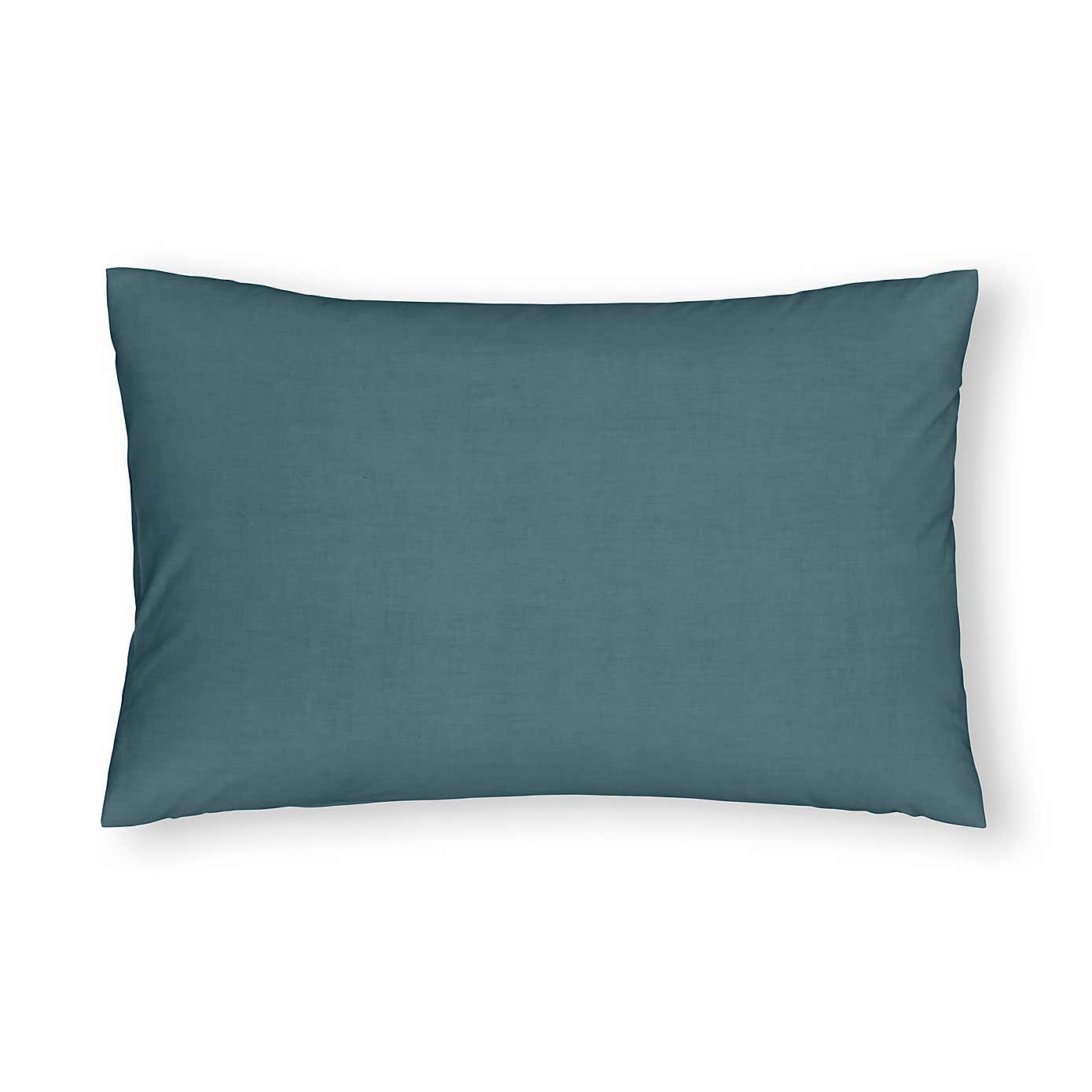 Pure Cotton Housewife Pillowcase Pair