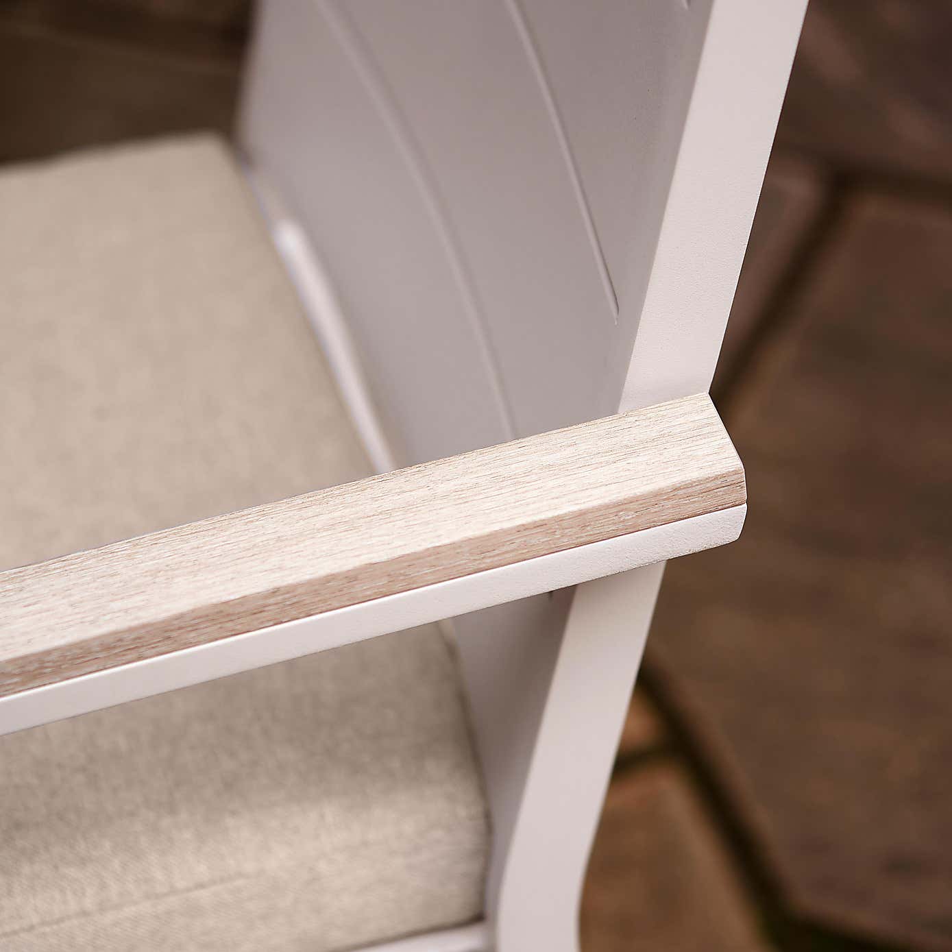 Pacific Lifestyle Aruba Outdoor 4 Seater Dining Set