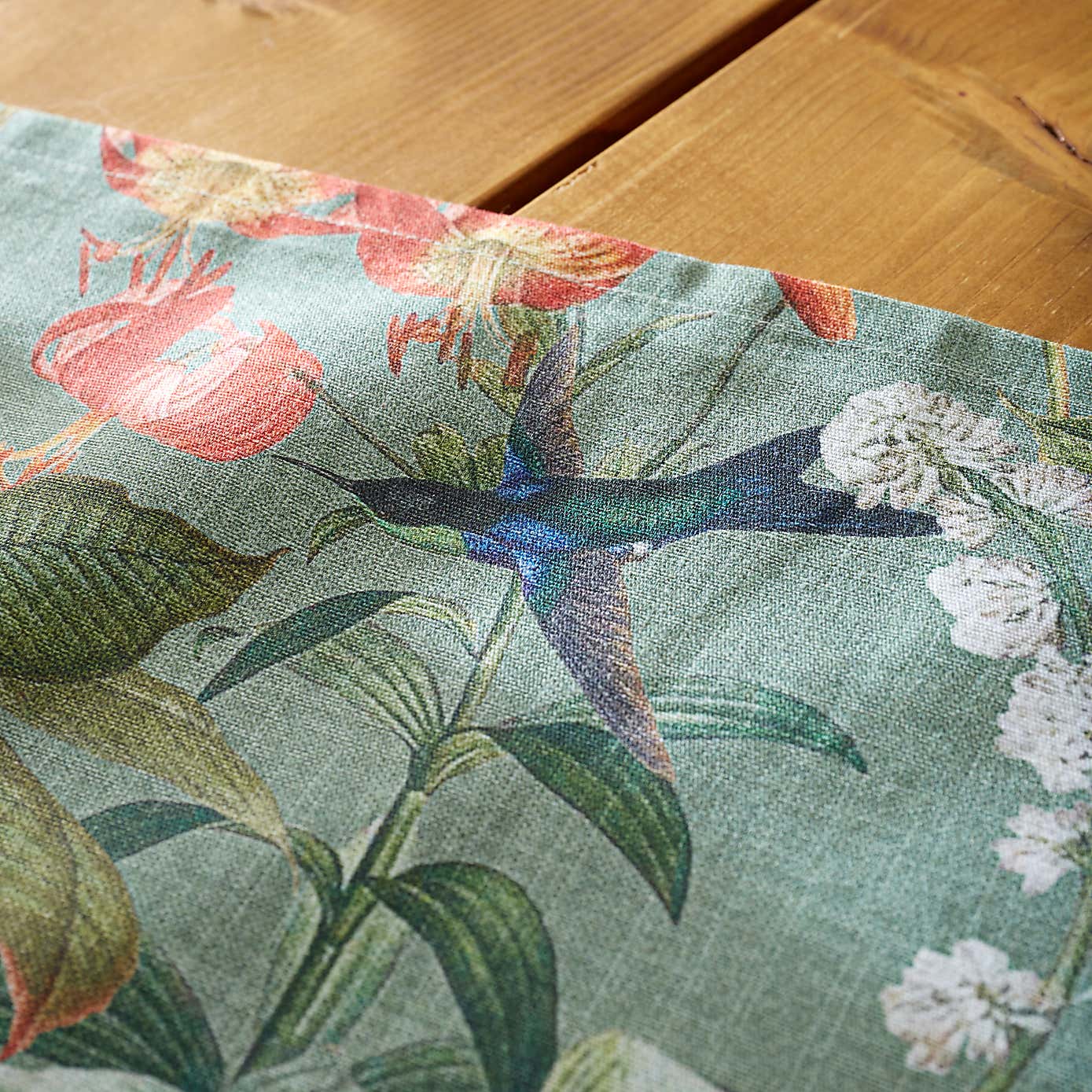 Botanical Birds Napkins 4pck