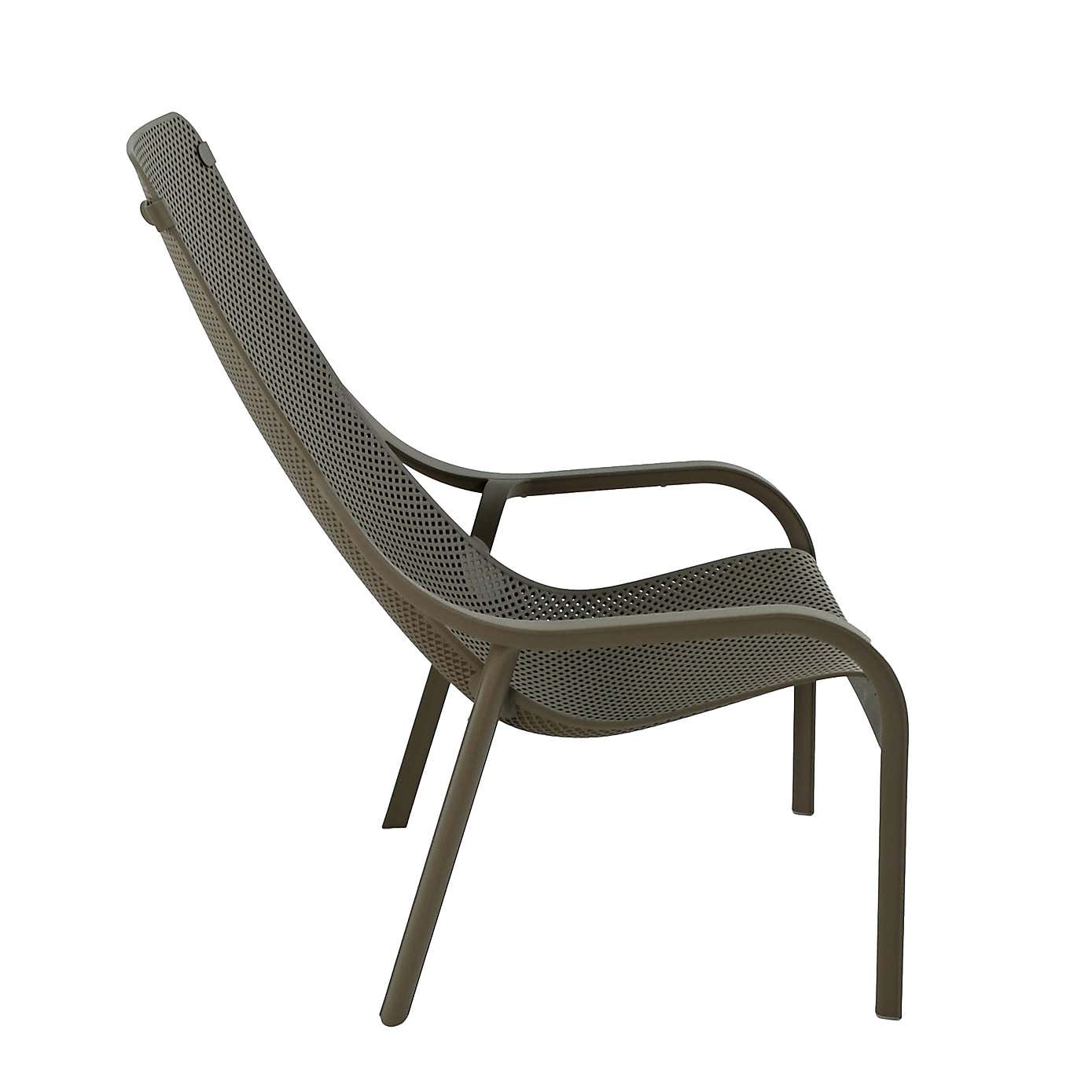 Nardi Net Lounge Chair