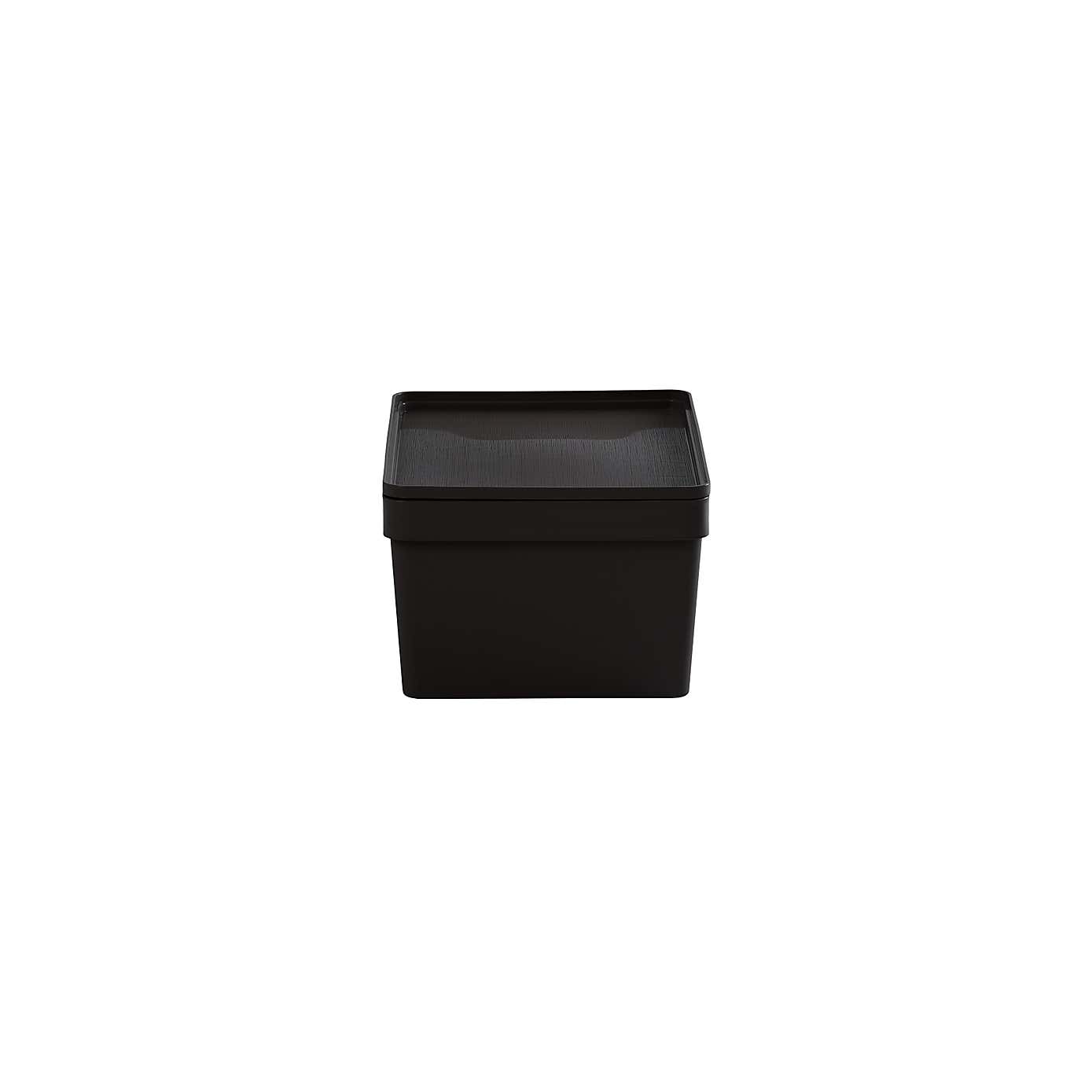 Studio Basket With Lid 2.02