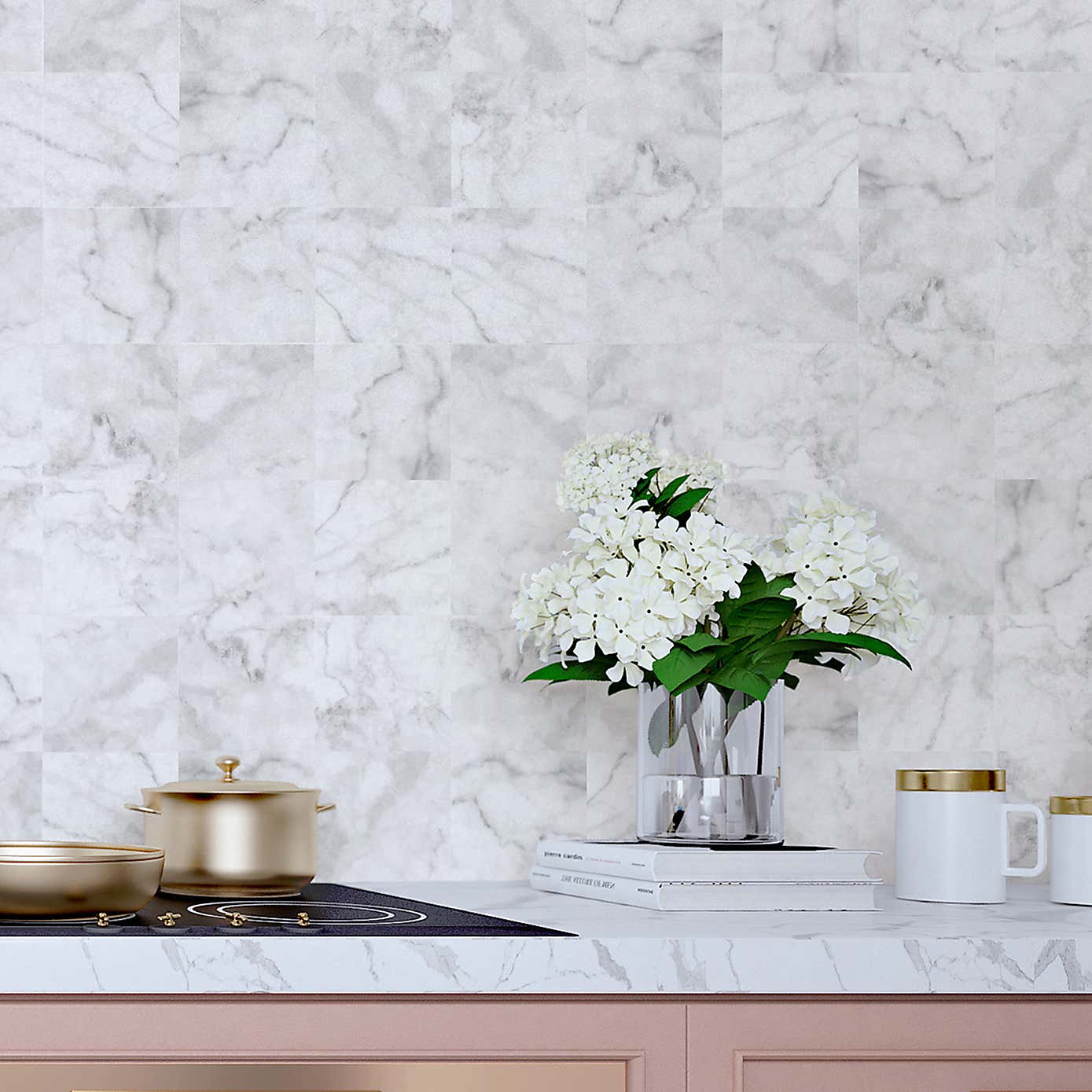 Gallo Self Adhesive Wall Tiles