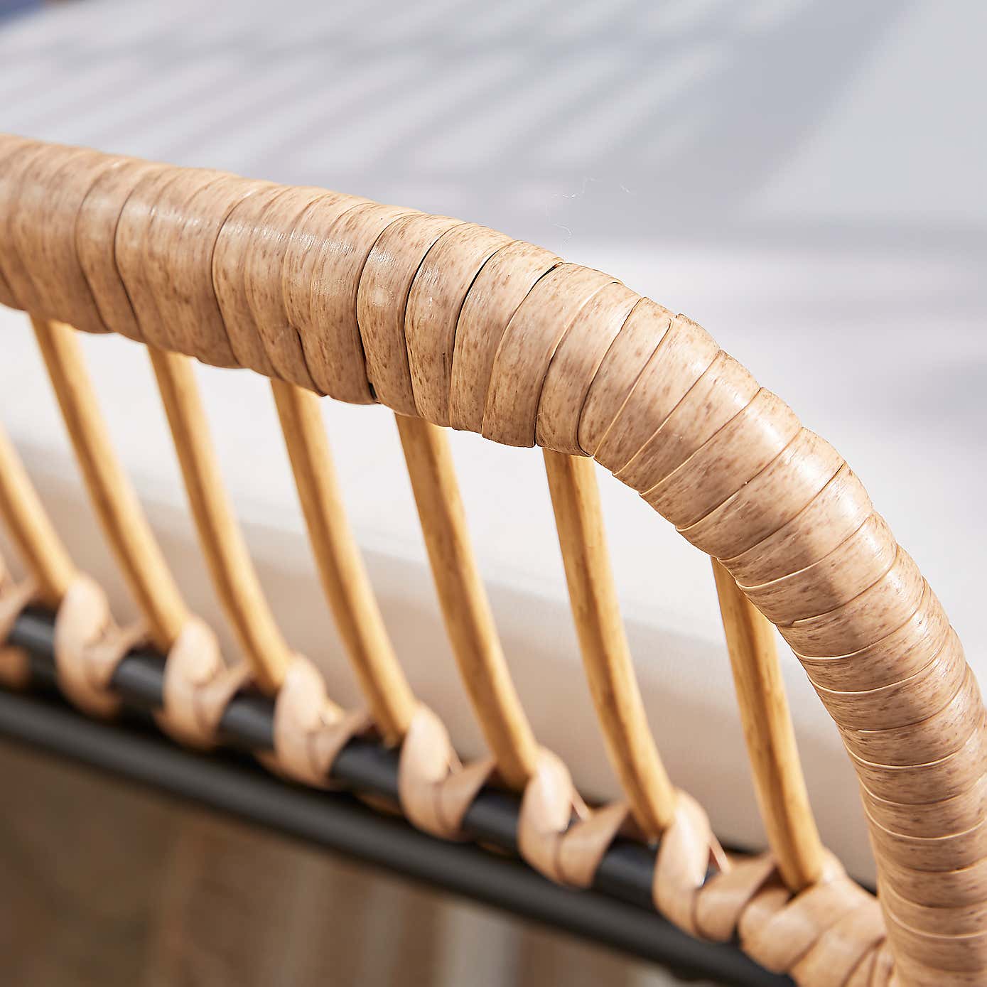 Singapore 4 Seater Conversation Set