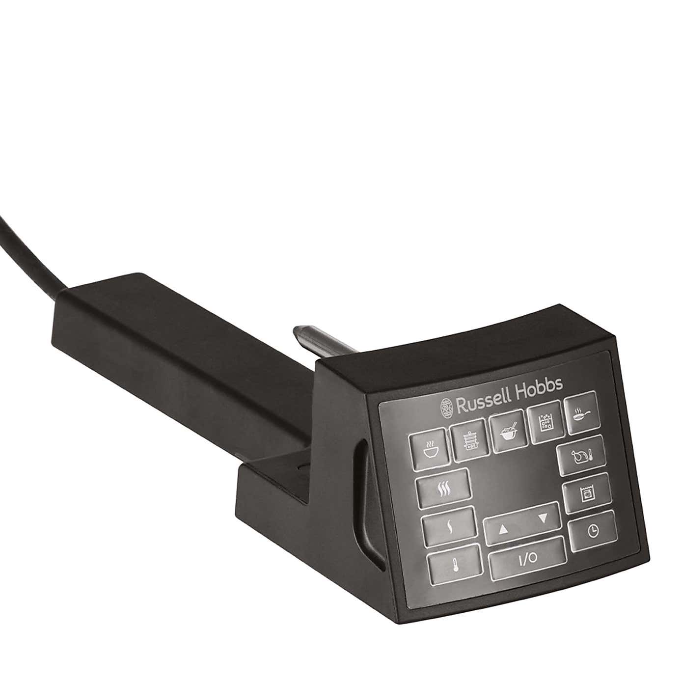 Russell Hobbs Good to Go 6.5L Black Multicooker