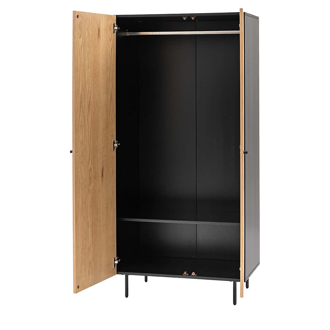 Hanwell 2 Door Wardrobe