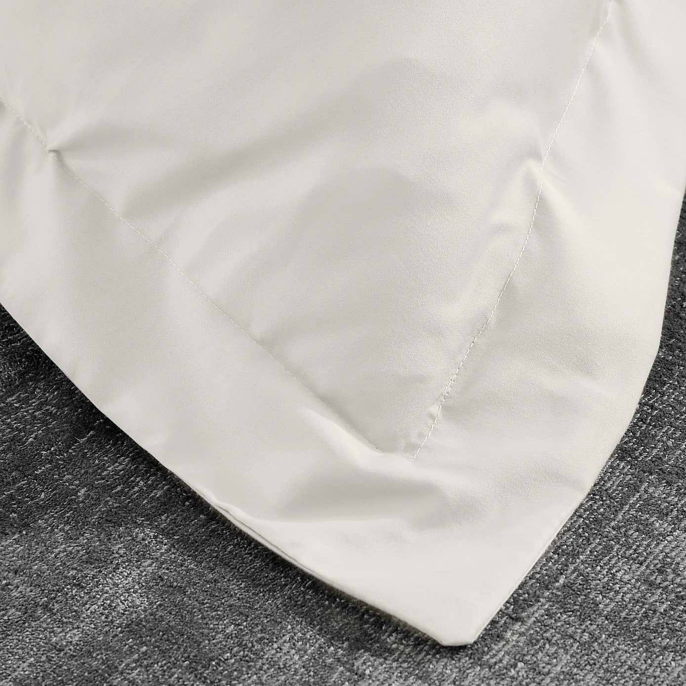 Hotel 230 Thread Count Cotton Sateen Duvet Cover