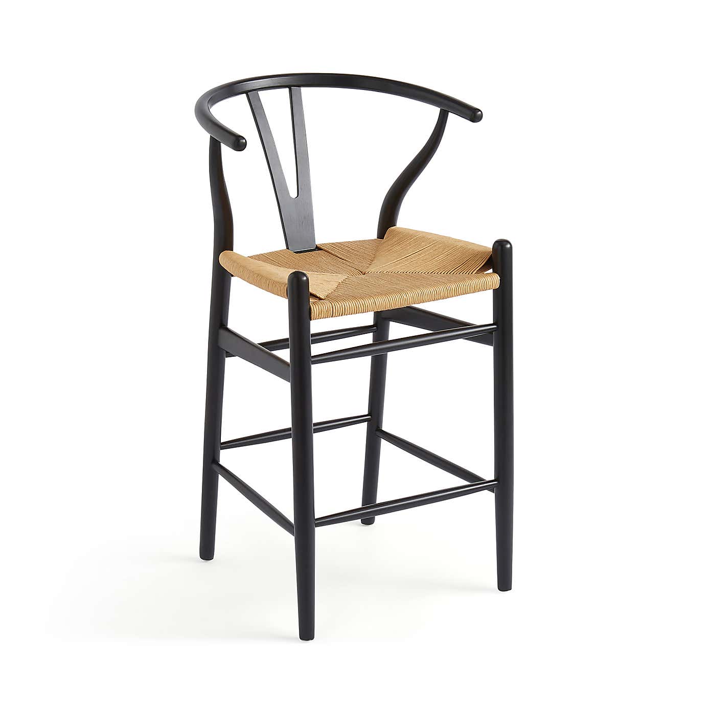 Lara Bar Stool Black