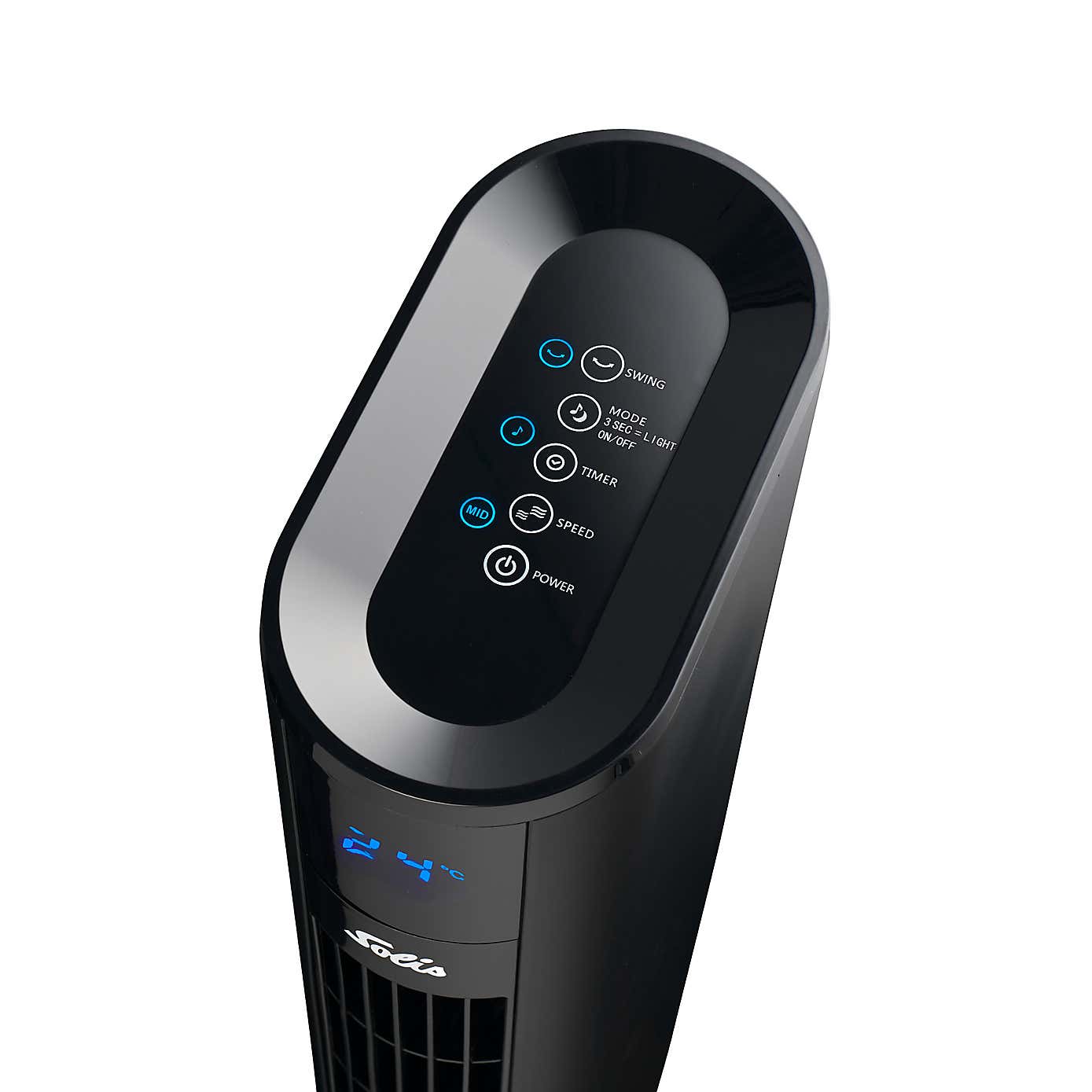 Solis Easy Breezy Tower Fan