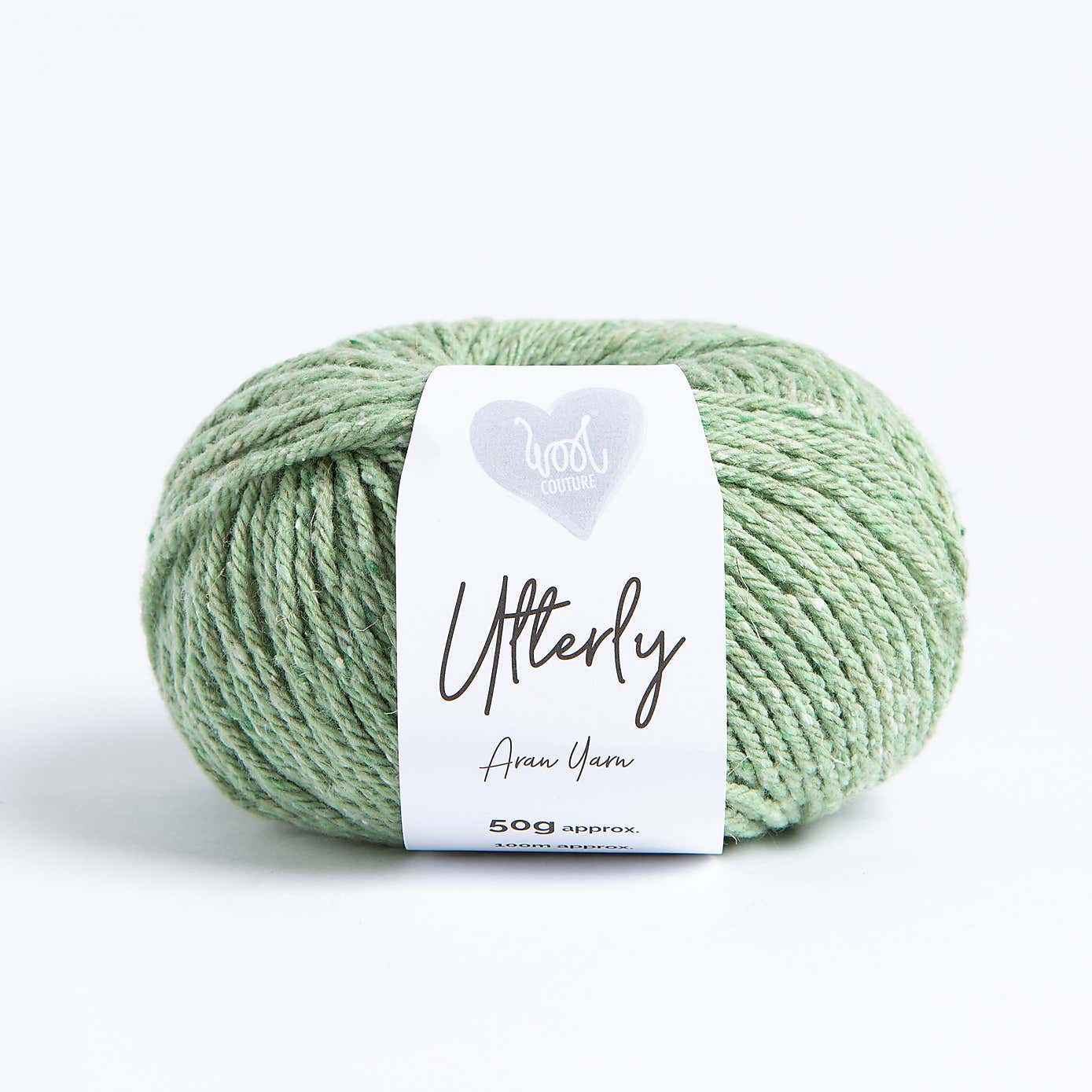 Wool Couture Utterly Aran Yarn