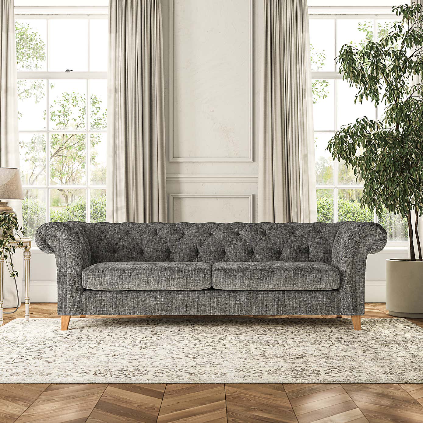Pimlico 4 Seater Sofa