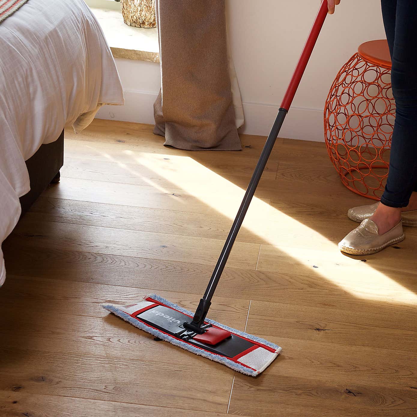 Vileda Active Max Flat Mop