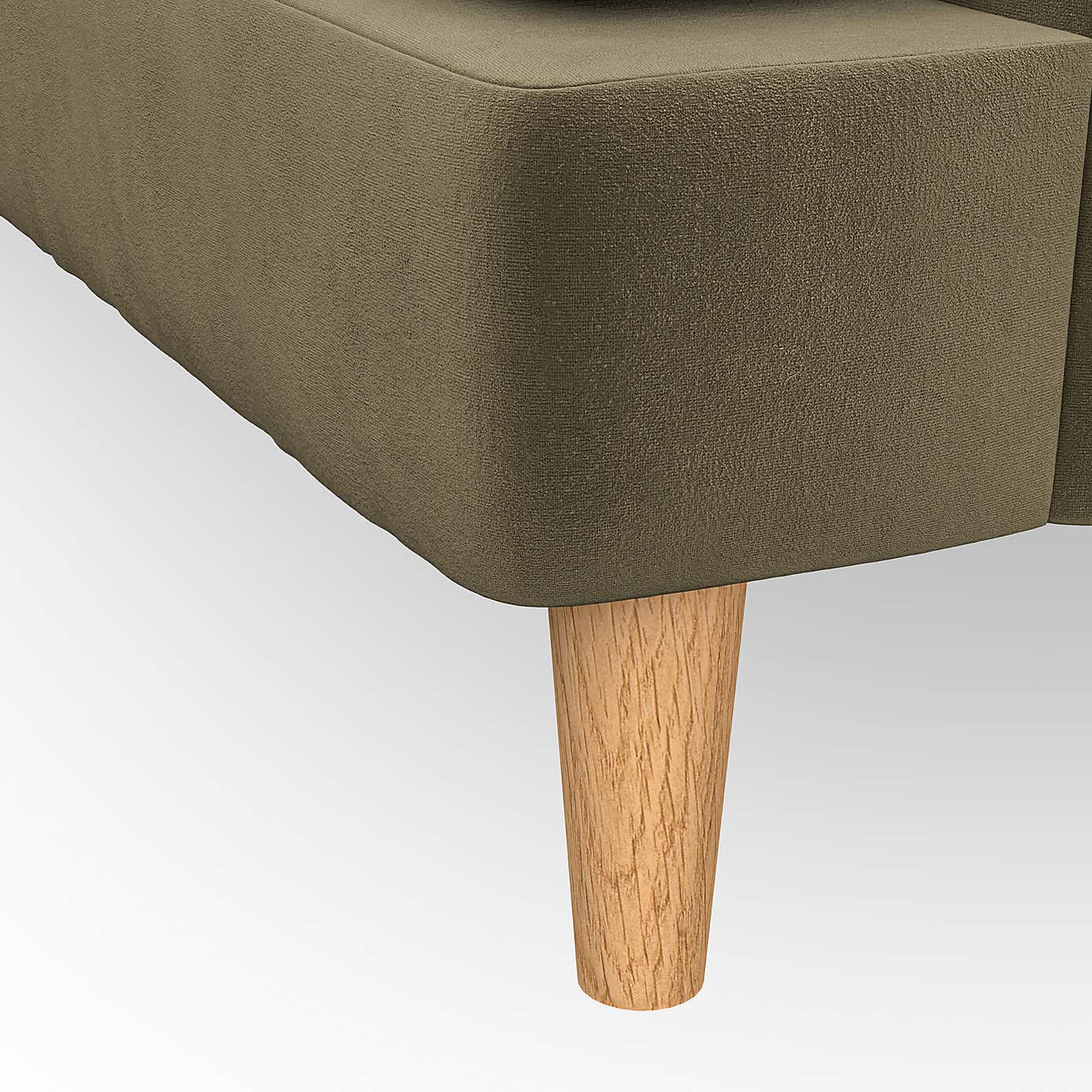 Cooper 5 Seater Corner Sofa