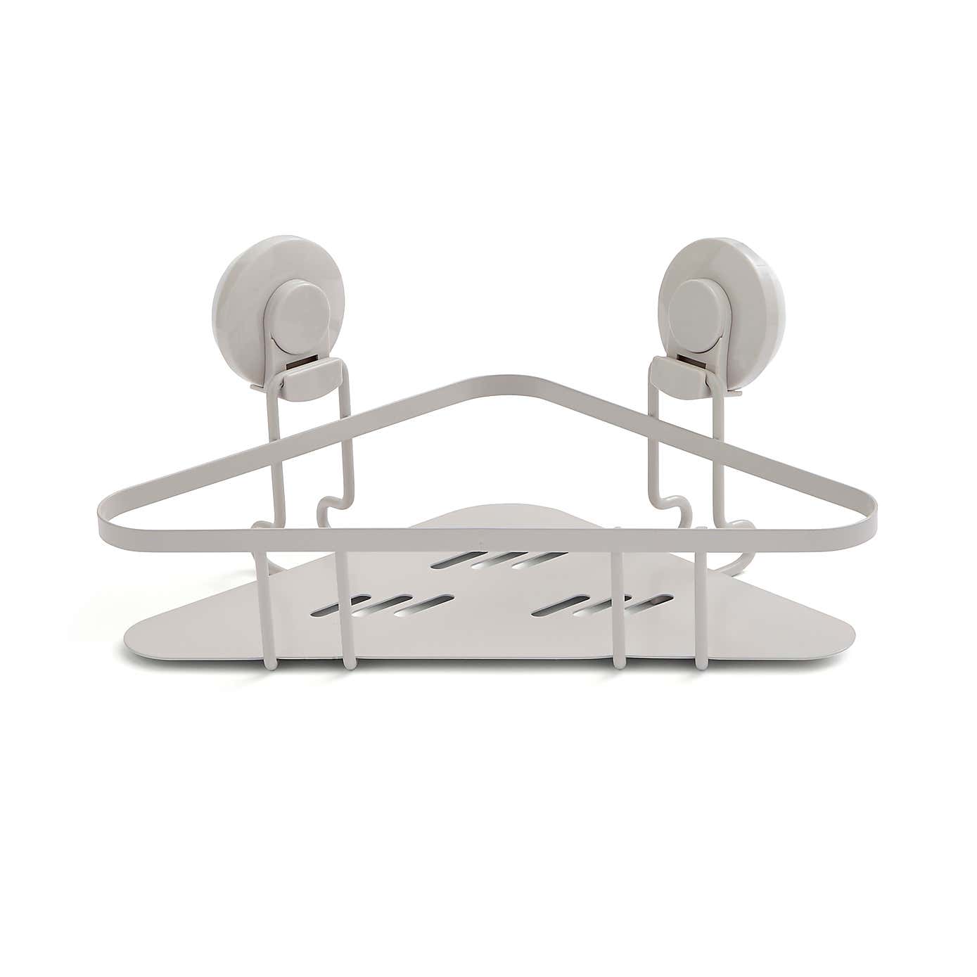 Wire Suction Corner Caddy