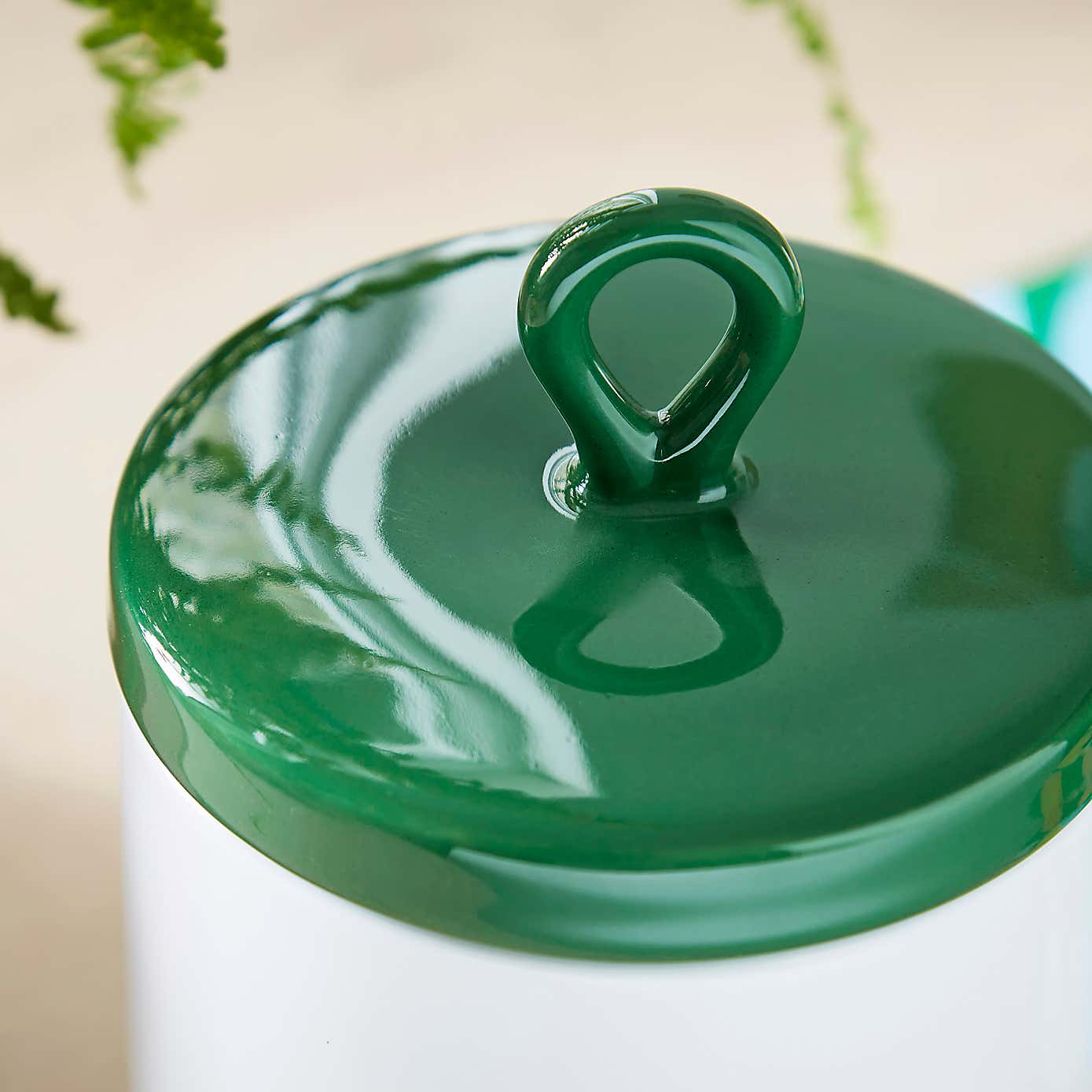 Elements Novelty Jar with Handle