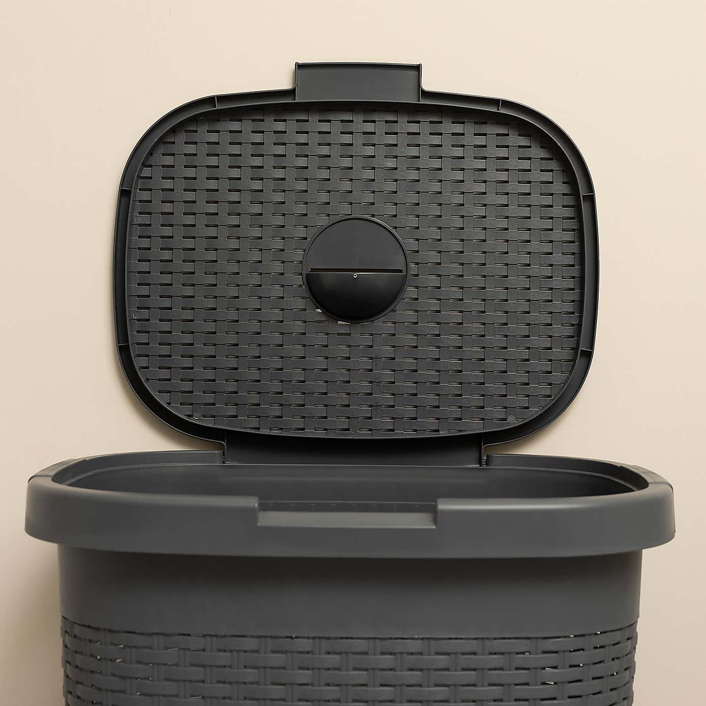 Addis 50L Natural Laundry Basket