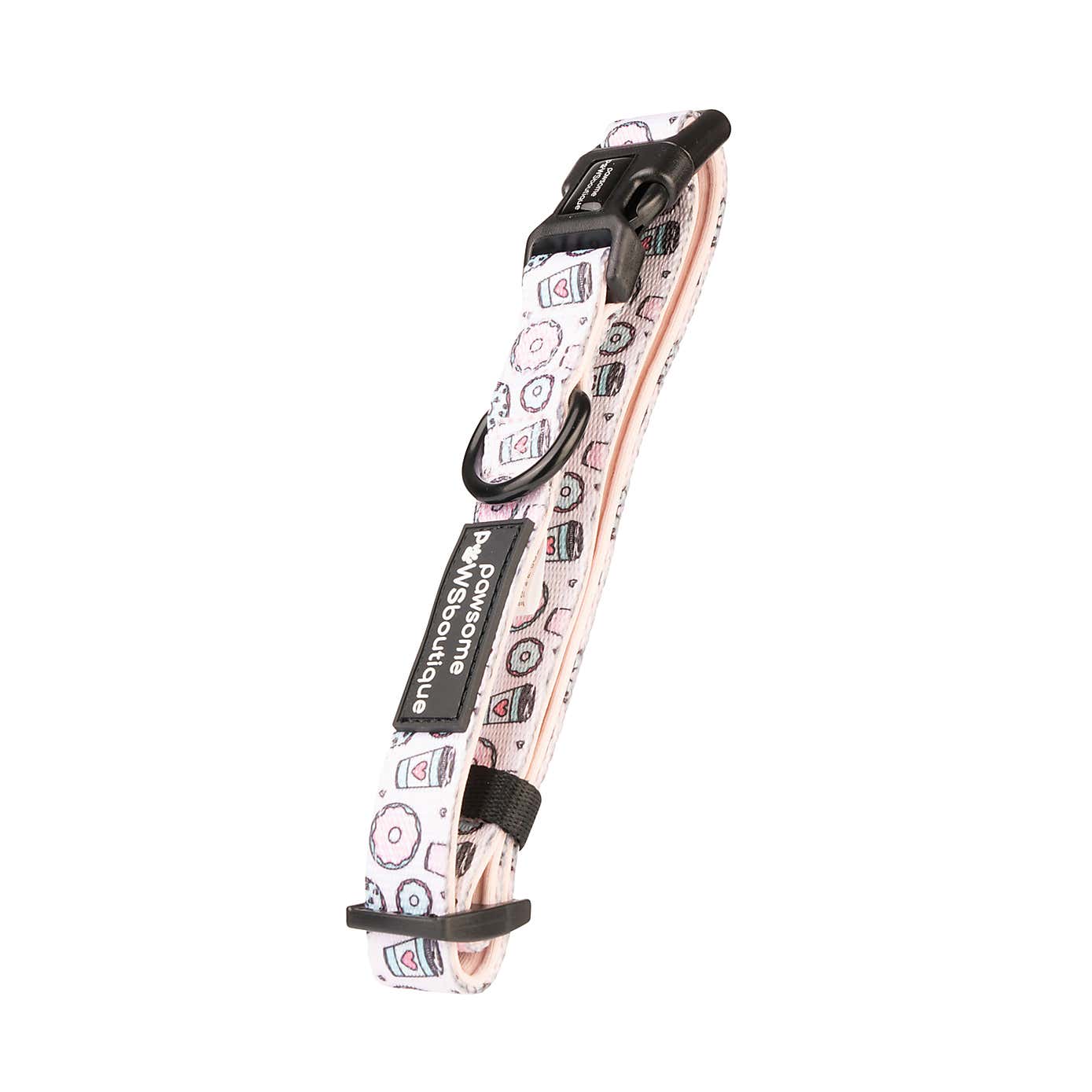 Sprinkles Dog Collar and Lead Set